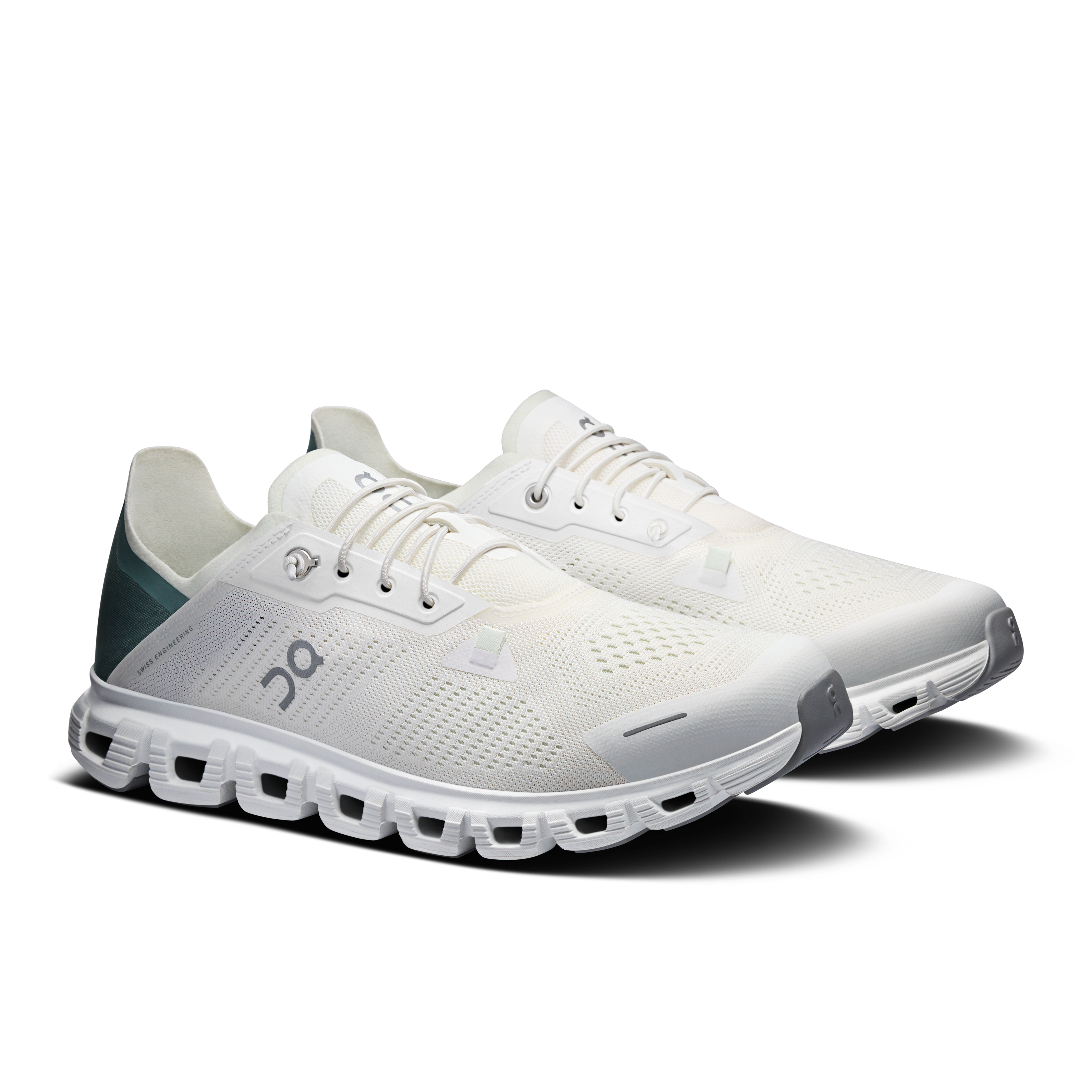 Cloud 6 CoastMen / Ivory | Olive / 40.5