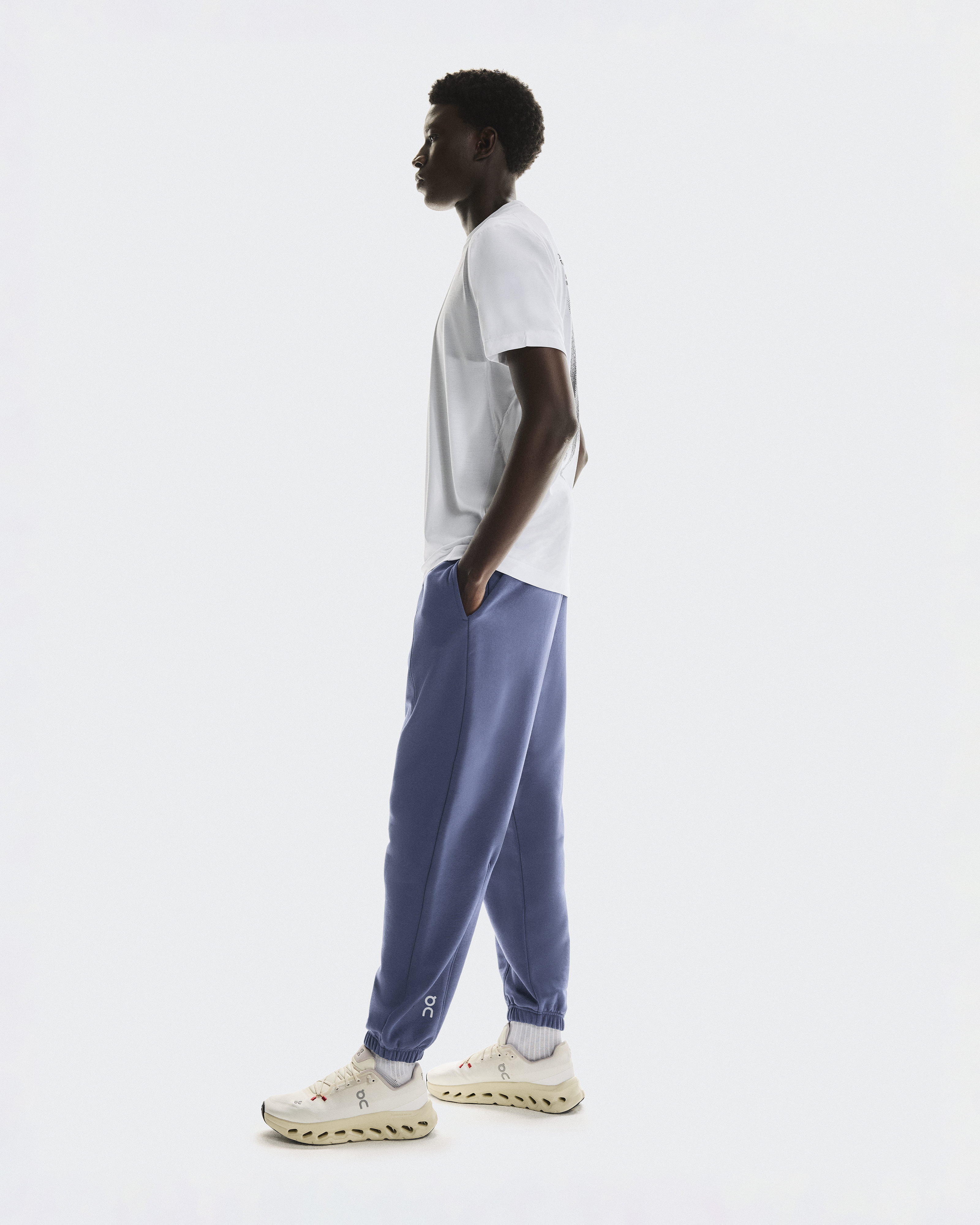 Men's Club Pants | Blue | On Japan