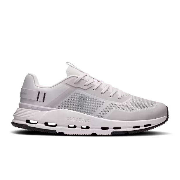 Cloudnova Form 2 TT Lifestyle Shoe in Frost/White