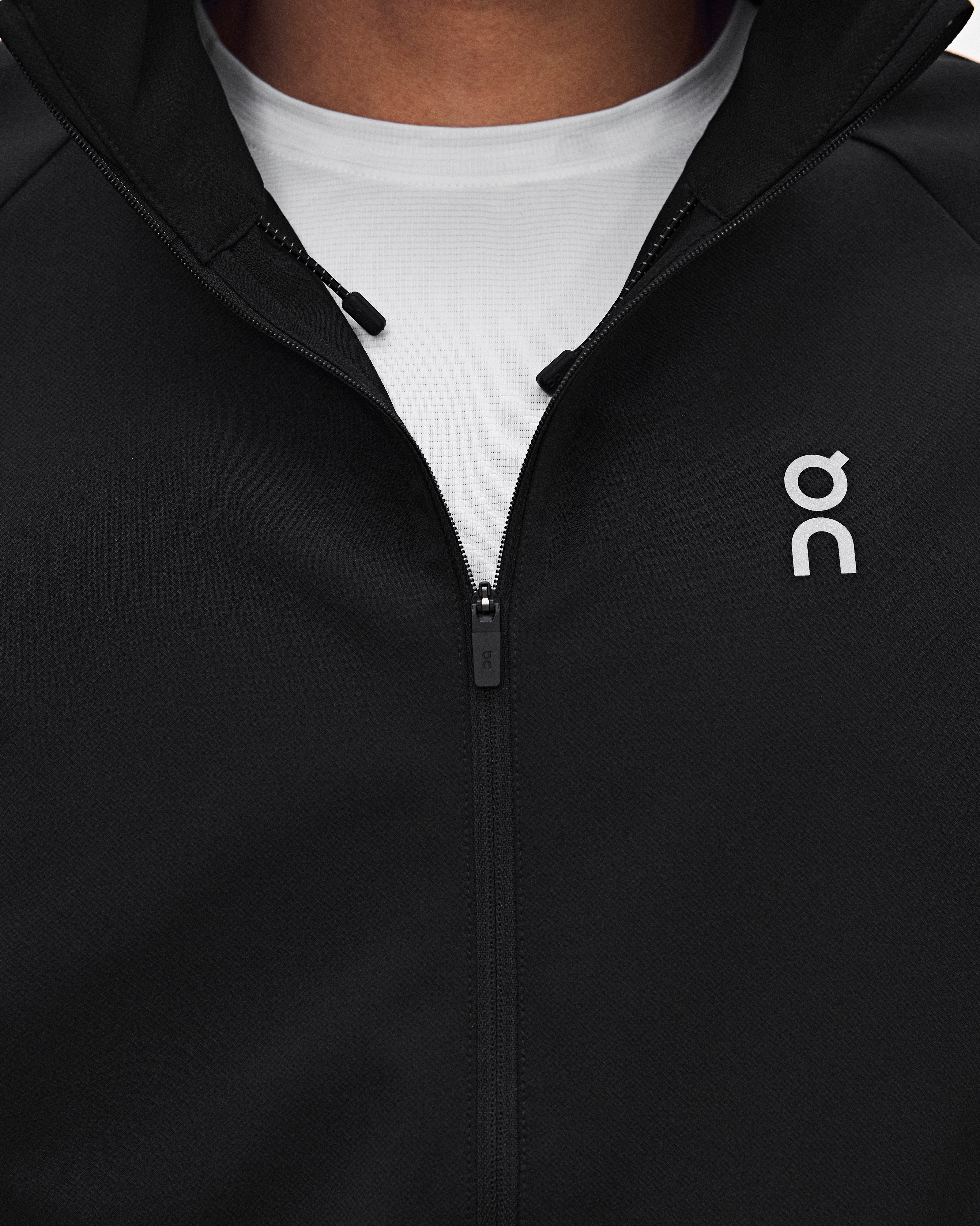 Core Track JacketMen / Black / M