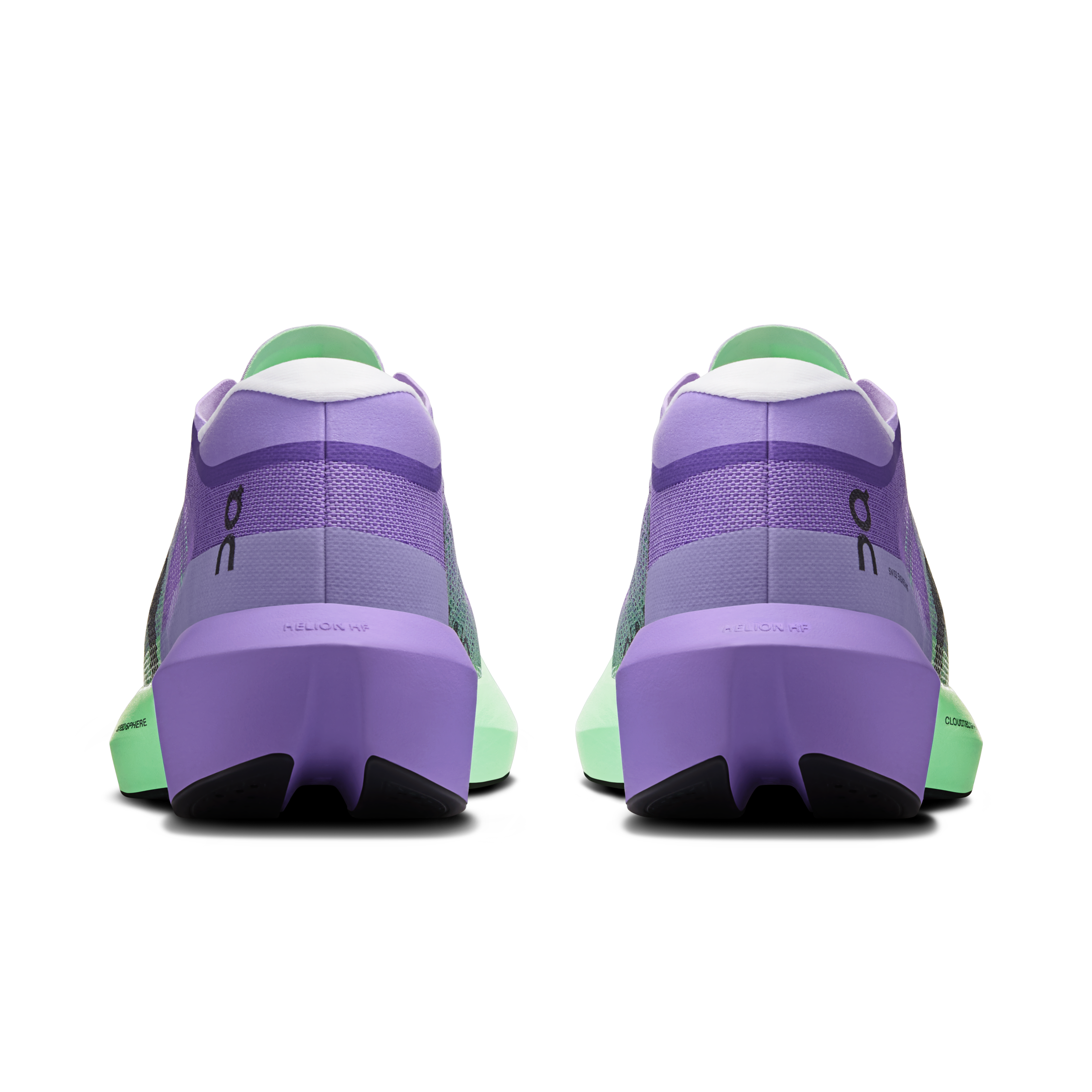 On Cloudboom Strike 2 Aconite & Verdite Unisex Road running Shoes