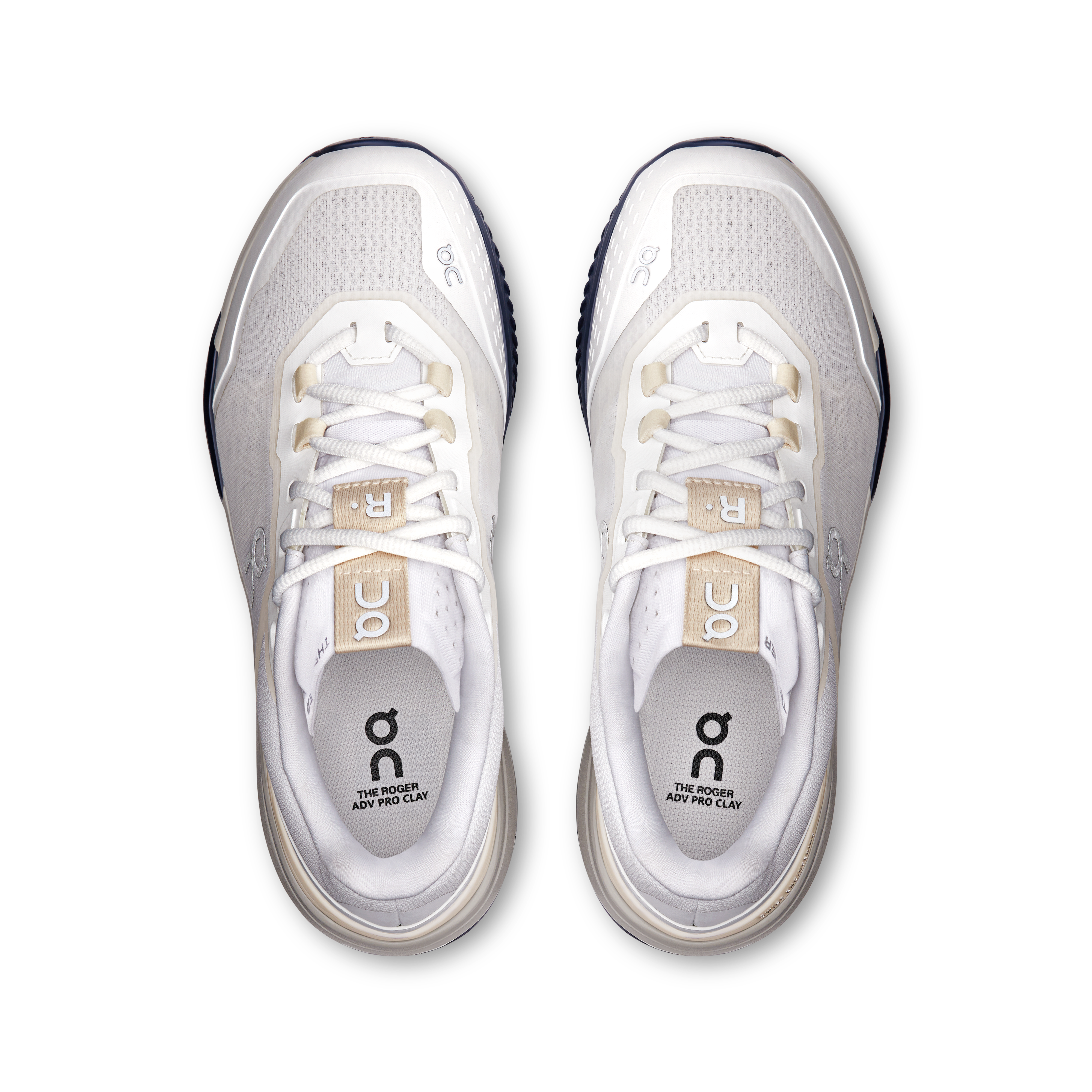 THE ROGER Advantage Pro ClayWomen / White | Cream / 37.5