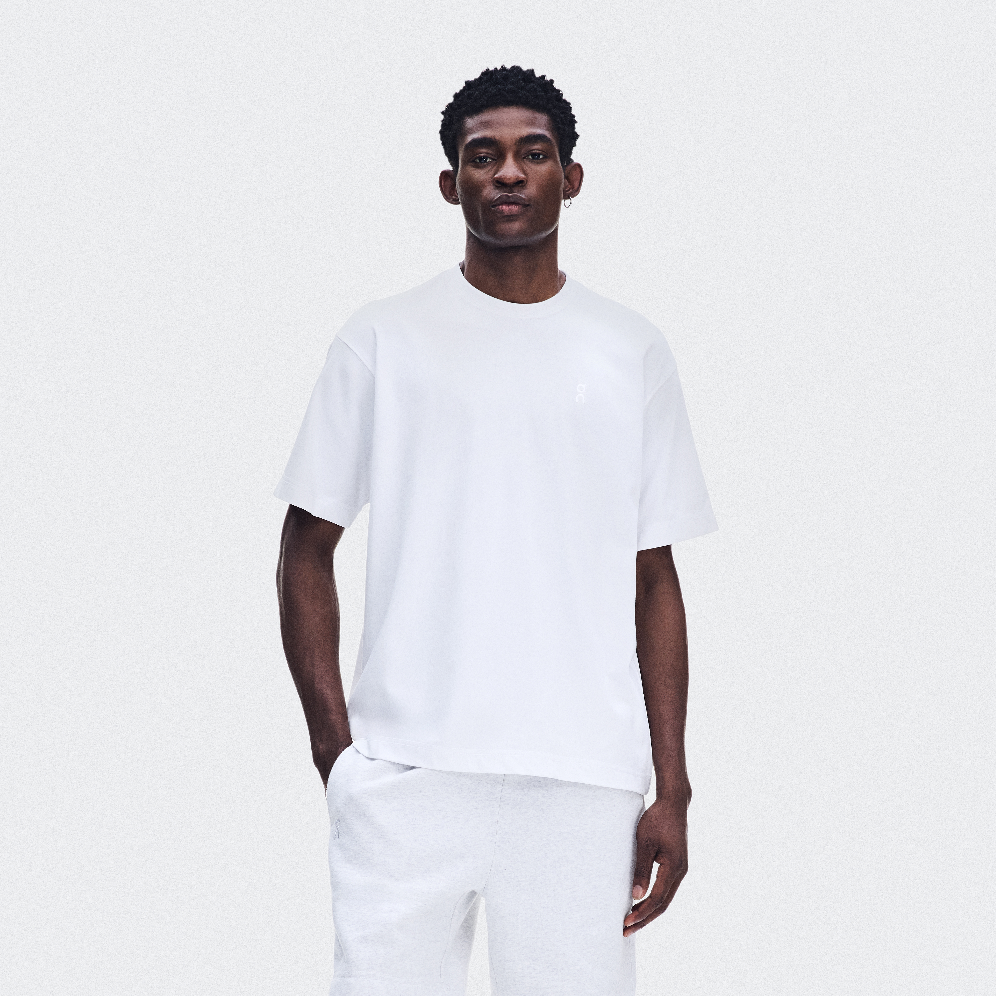 Men's Club-T Swing | White & Blue | On United States