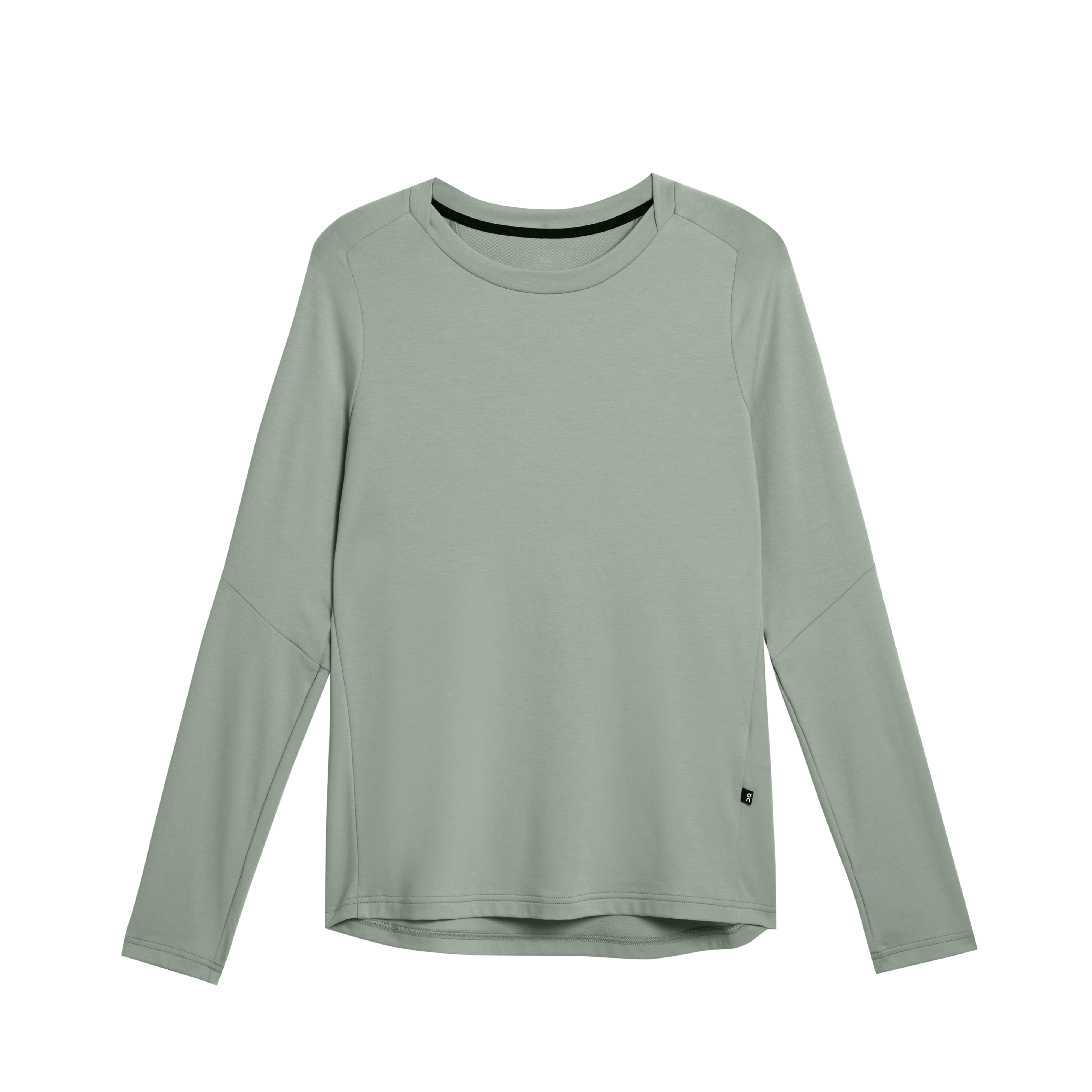 トップス MARKAWARE COMFORT FIT TEE LONG SLEEVES 1200W-6968-Silver-0-