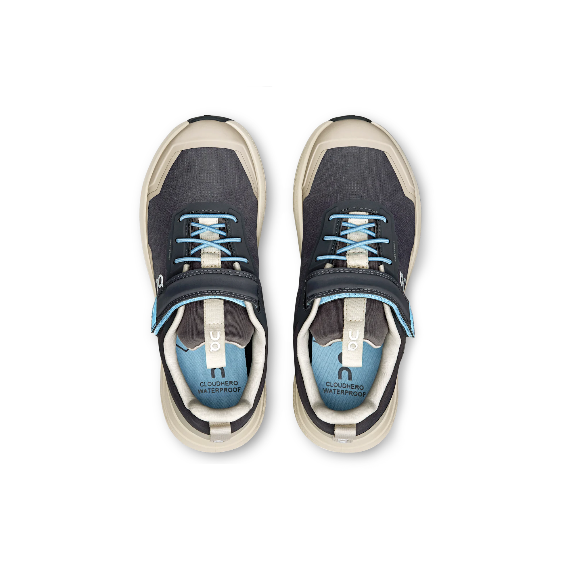 Kids Cloudhero Waterproof Topaz | Glacier - thumbnail 8