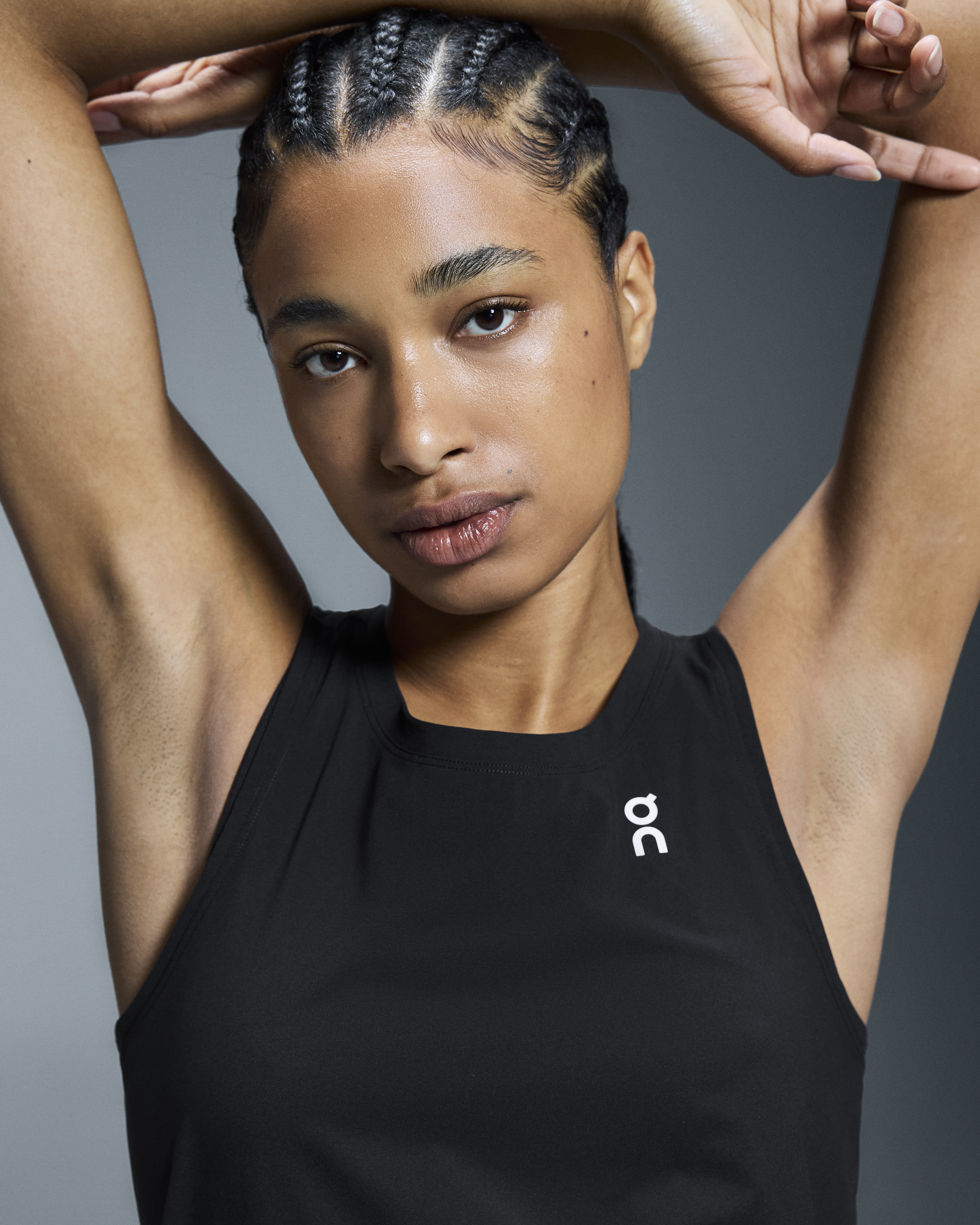 Women's Court Dress | Black | On United States