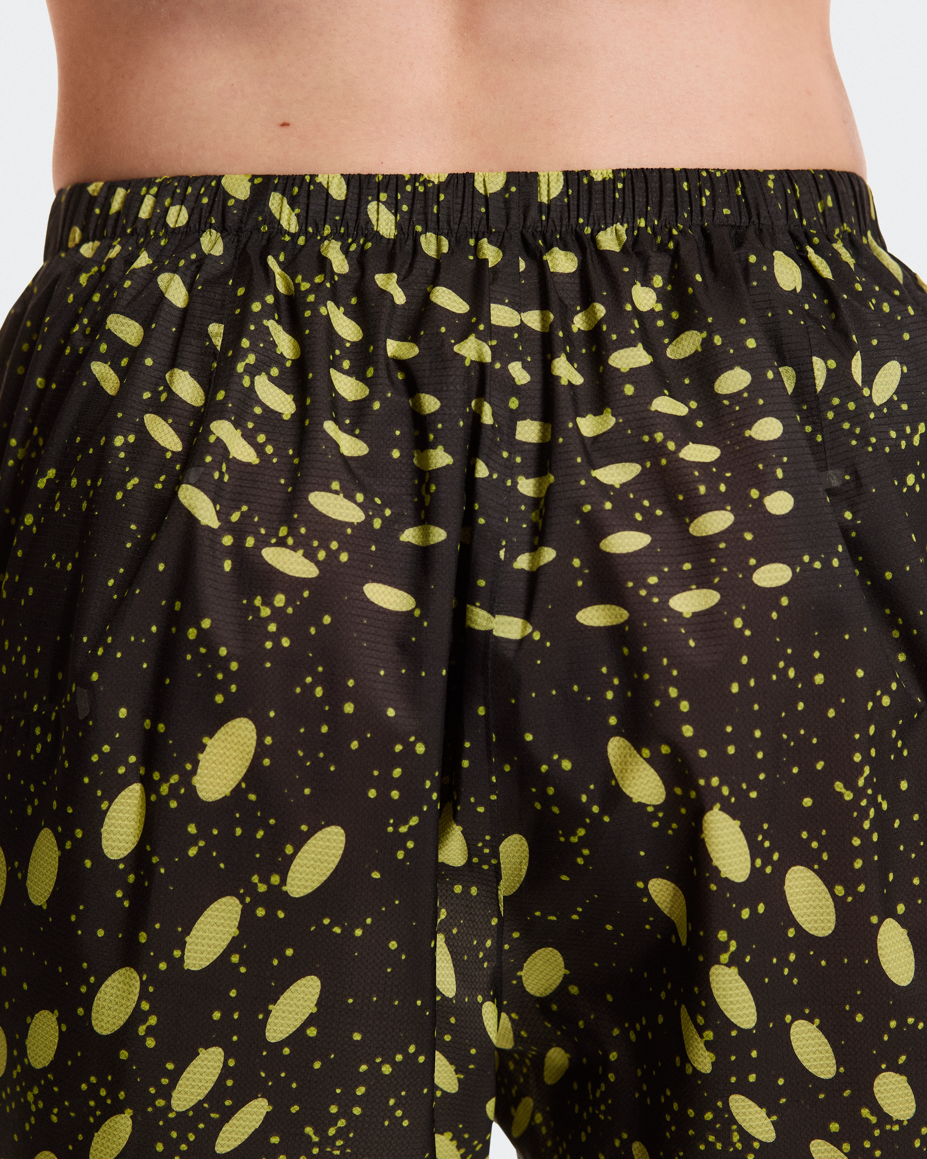 On Ultra Pants Iron & Lime Women Pants