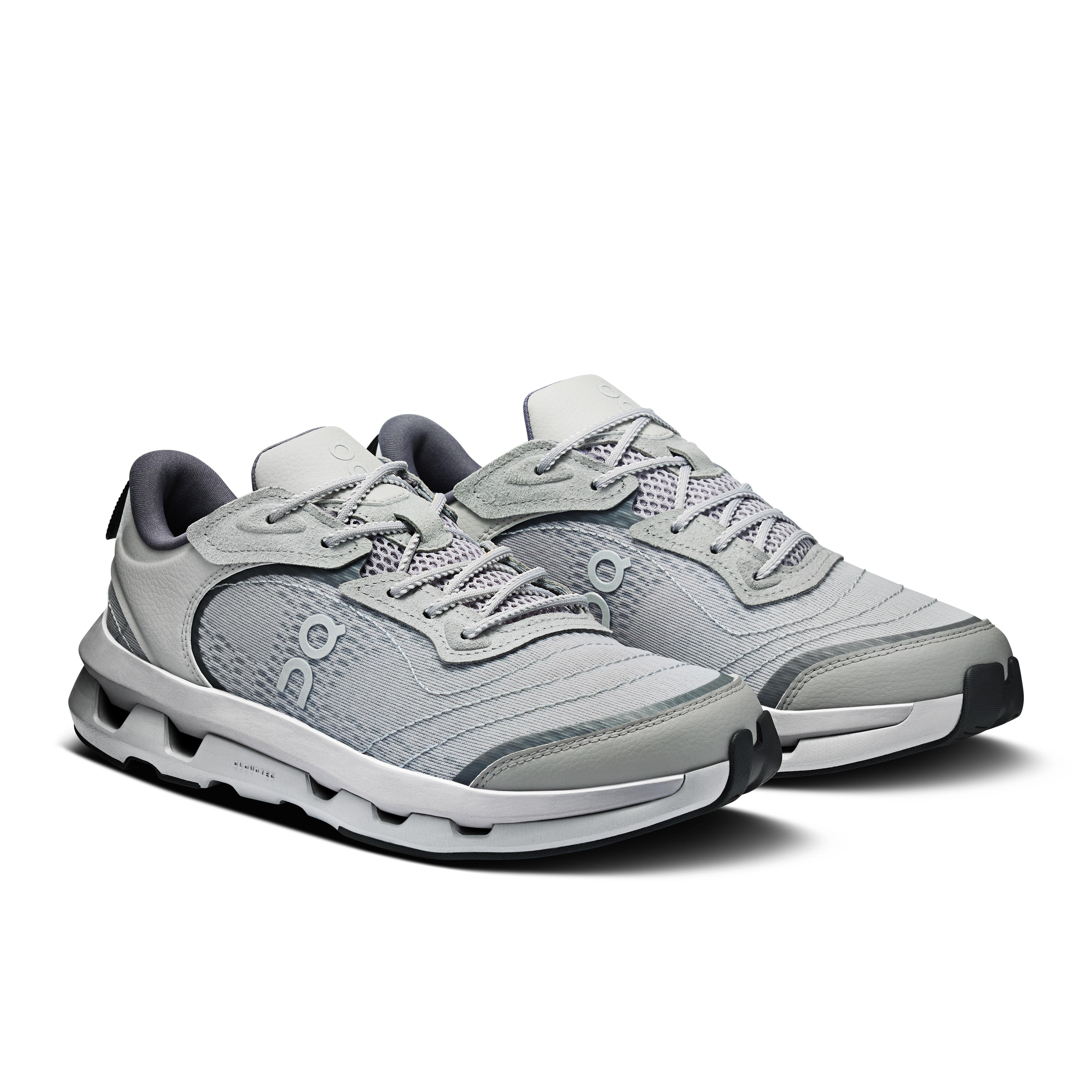 On Cloudzone Moon Alloy & Rock Femme Active Life Chaussures