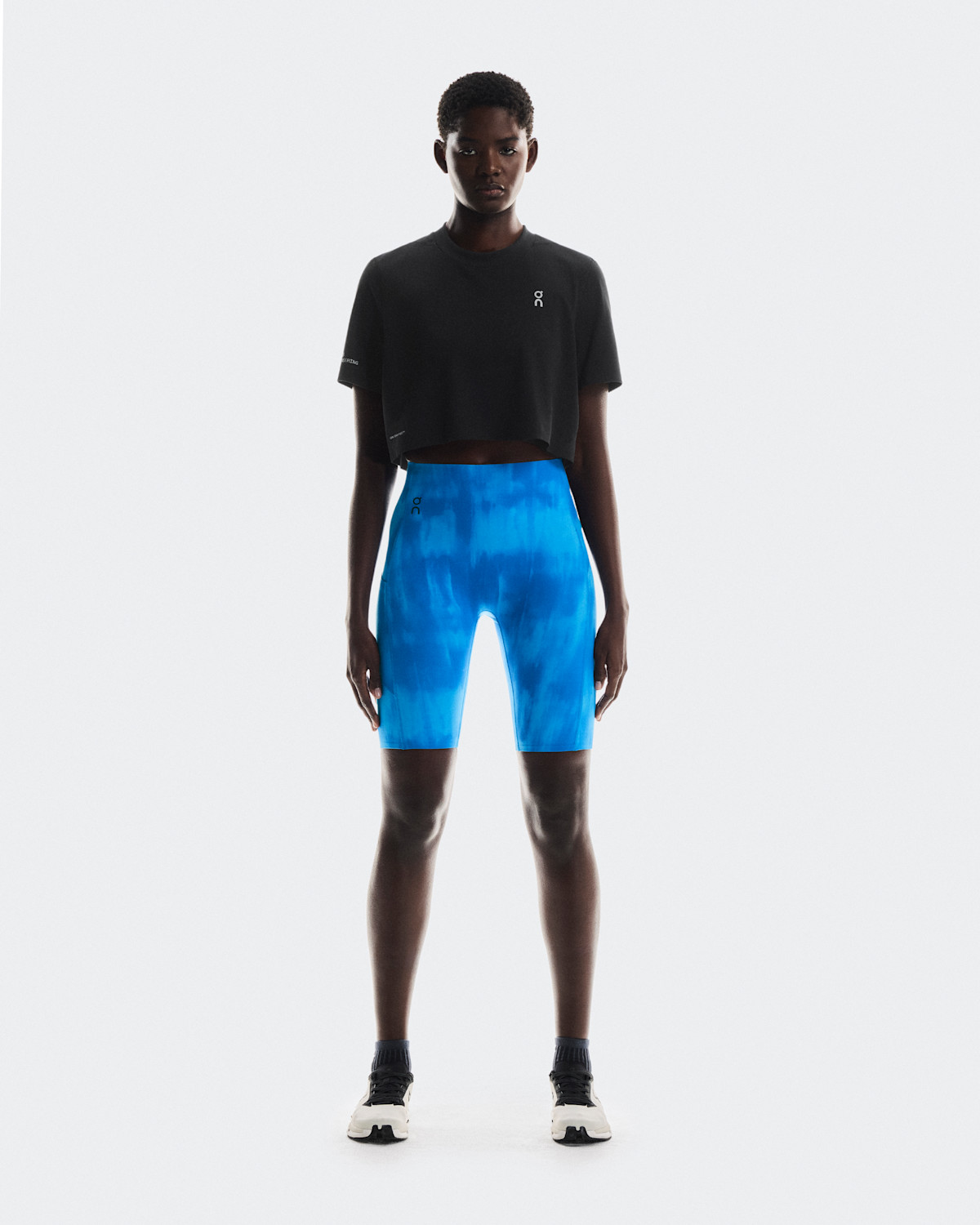 Women's Train-T Crop