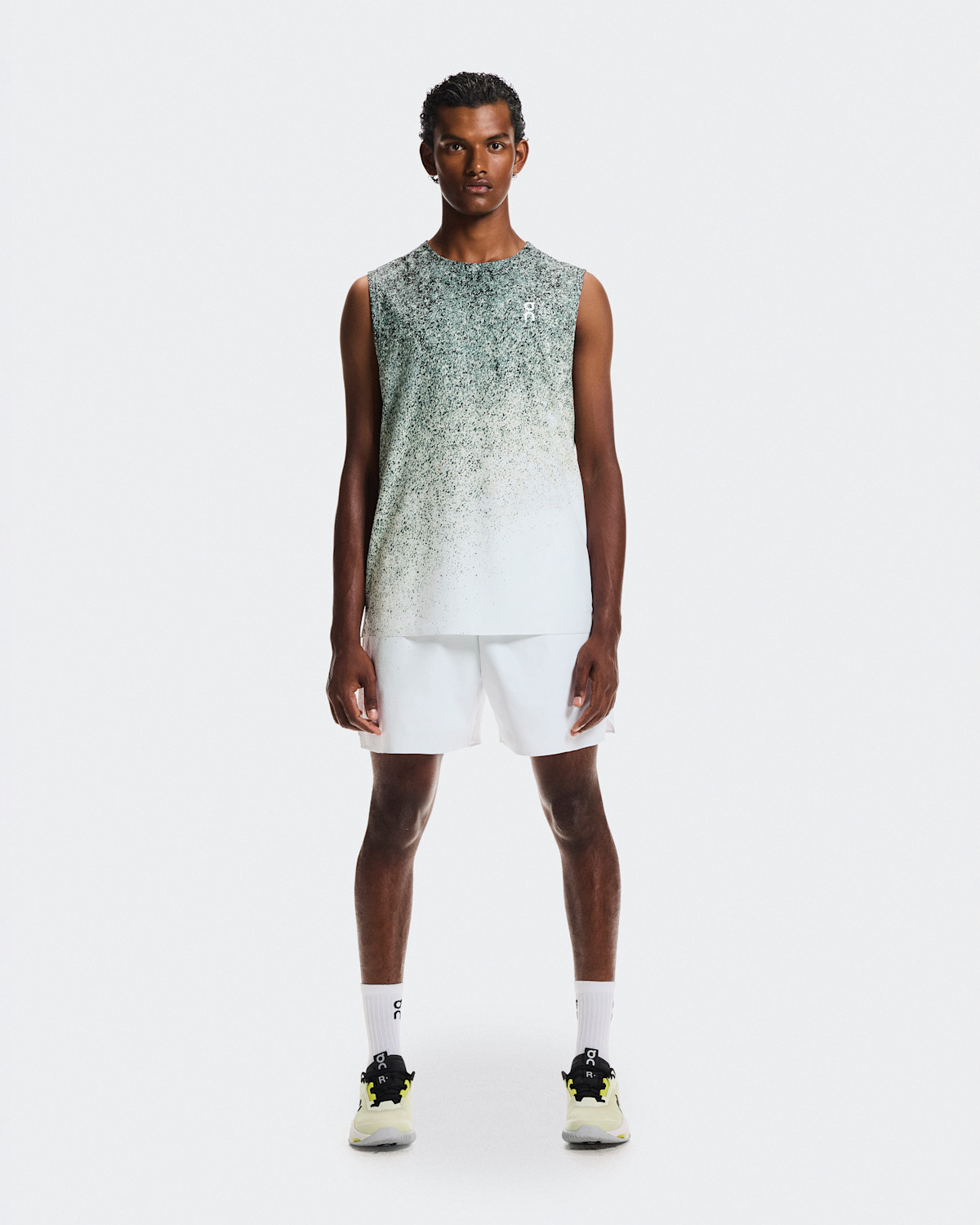 Men's 5" Court Shorts Fade