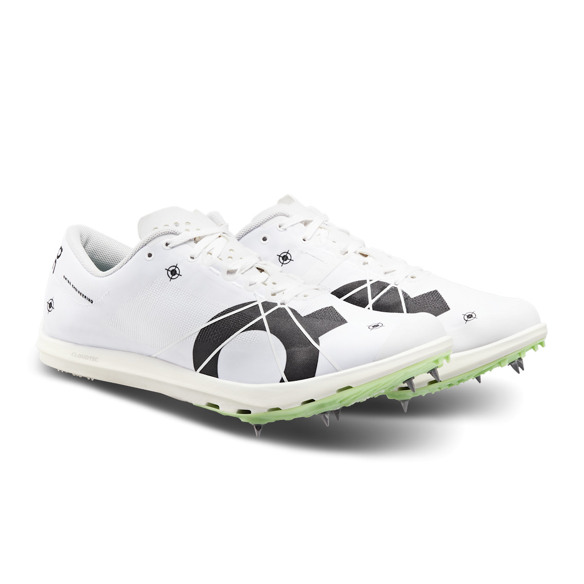 Women's Cloudspike 1500m