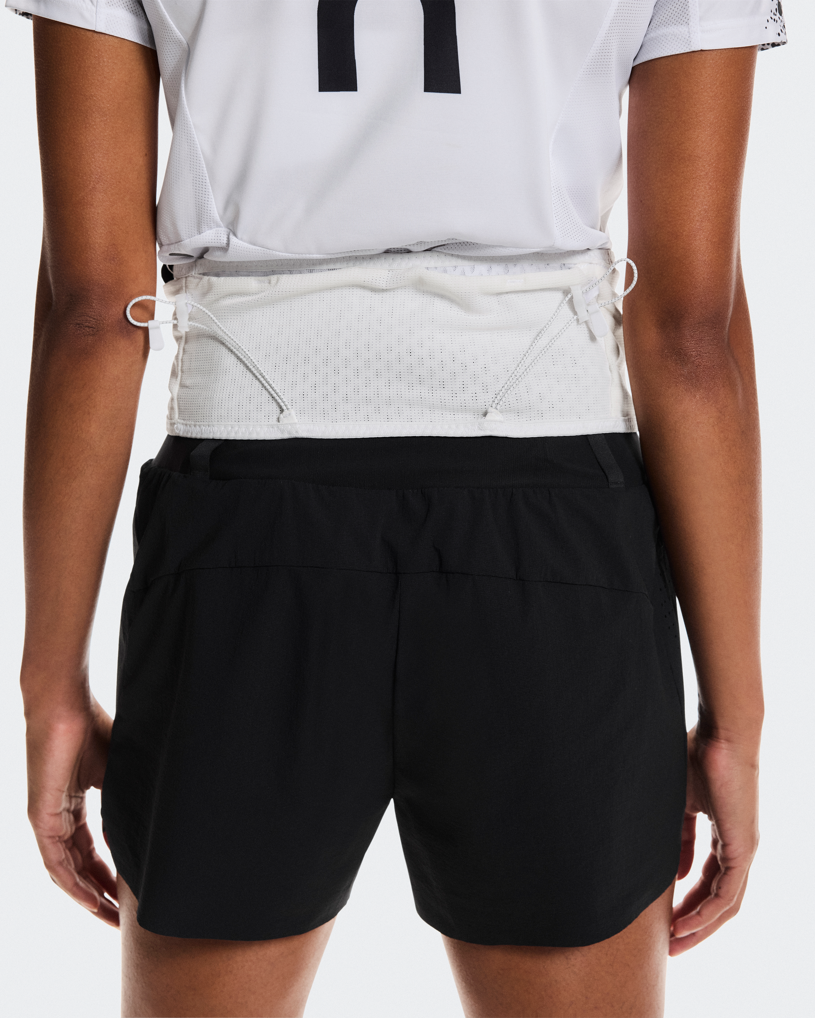 Ultra Belt 2LUnisex / White / M