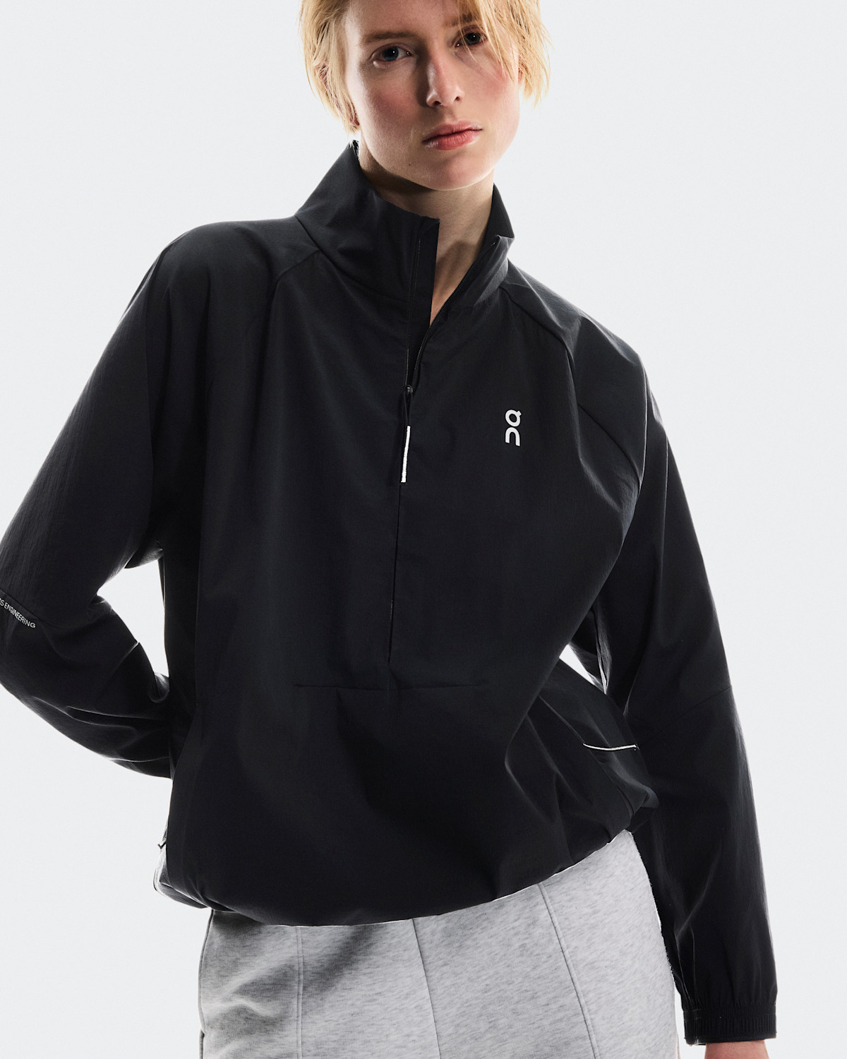 Women's All-Day 1/2 Zip Jacket