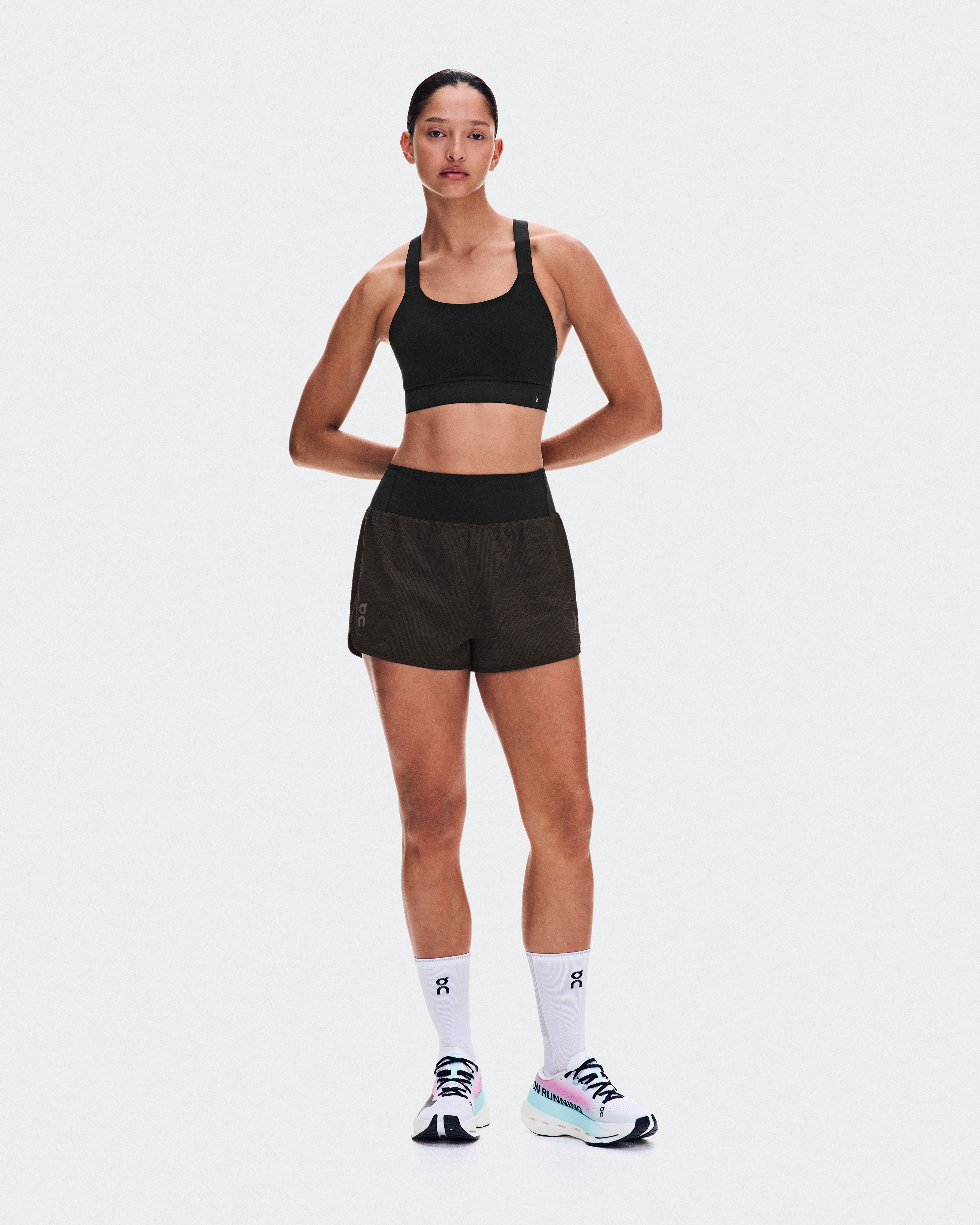 Performance Volt ShortsWomen / Espresso / M