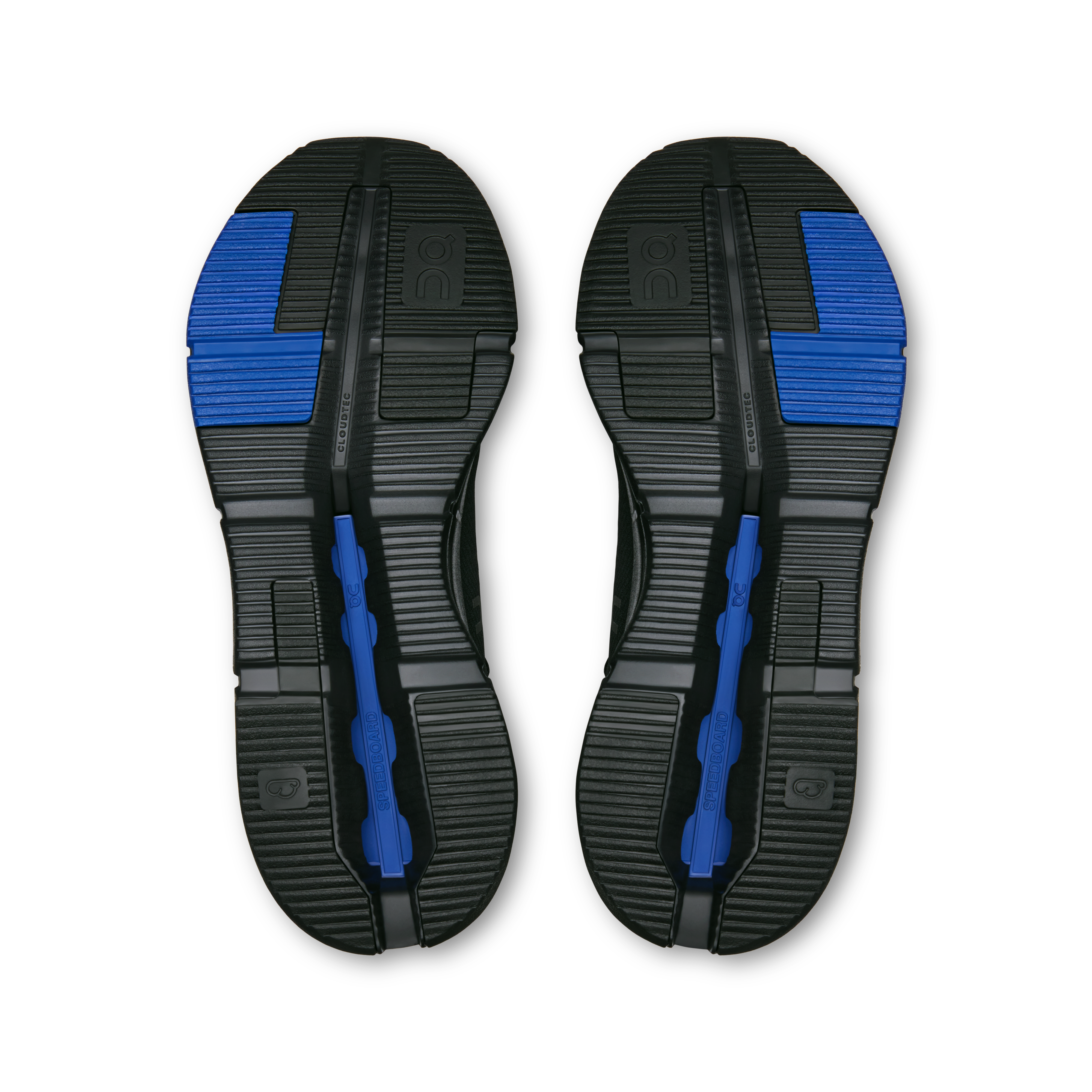 On Cloudnova 2 Black & Black Men – Everyday wear, comfort, lifestyle Shoes