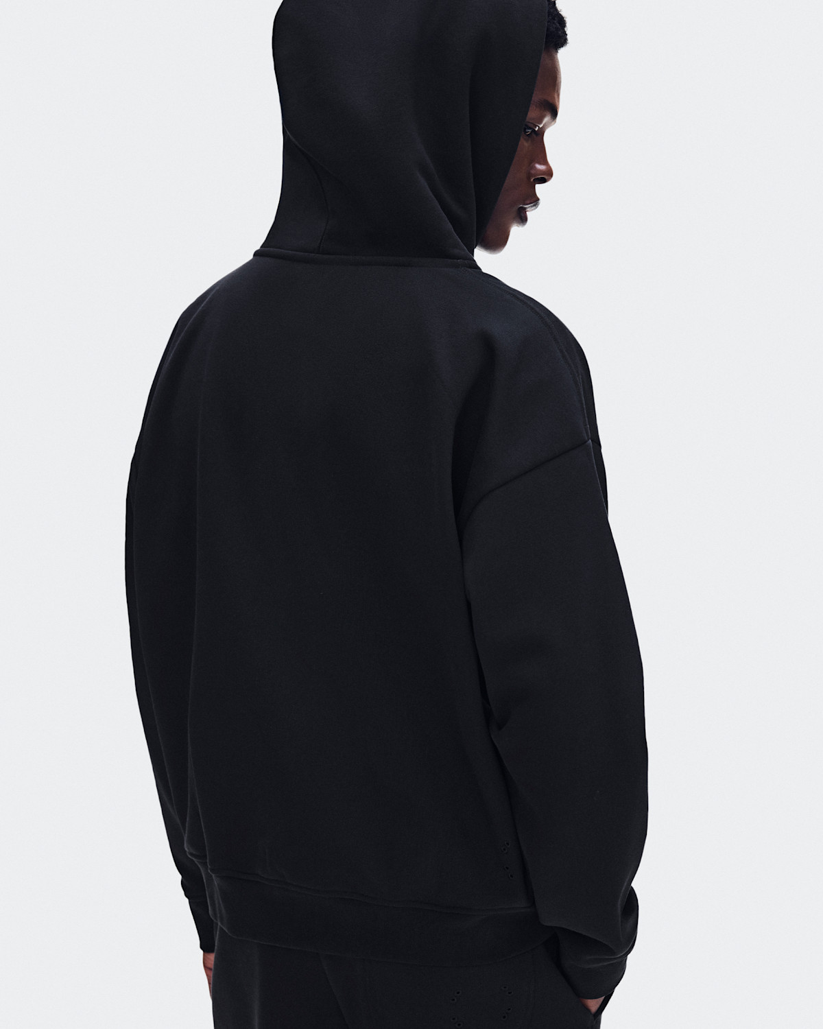 Men's Club Collective Full Zip Hoodie