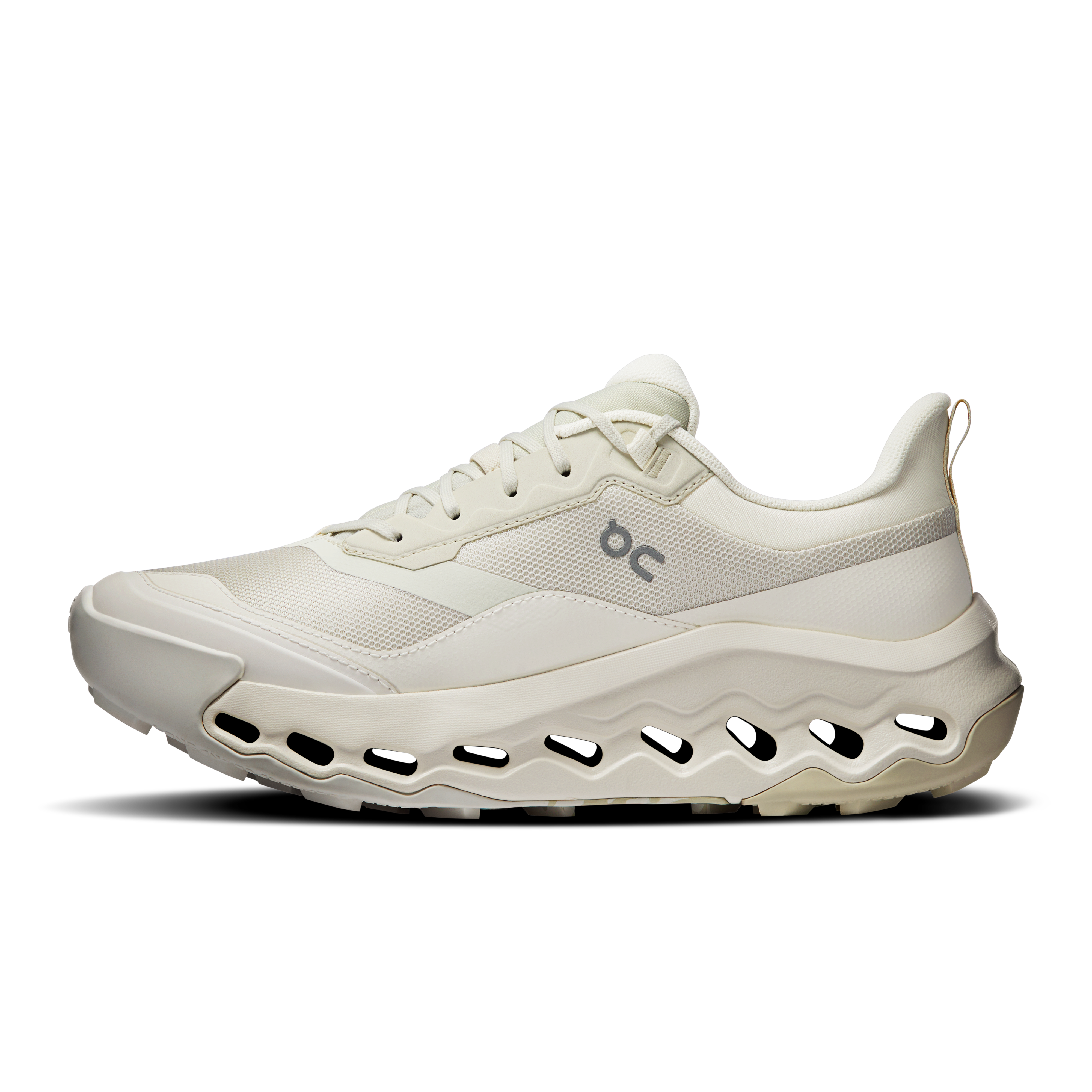 On Cloudhorizon 2 Waterproof Ghost & Ivory Women Hiking Shoes