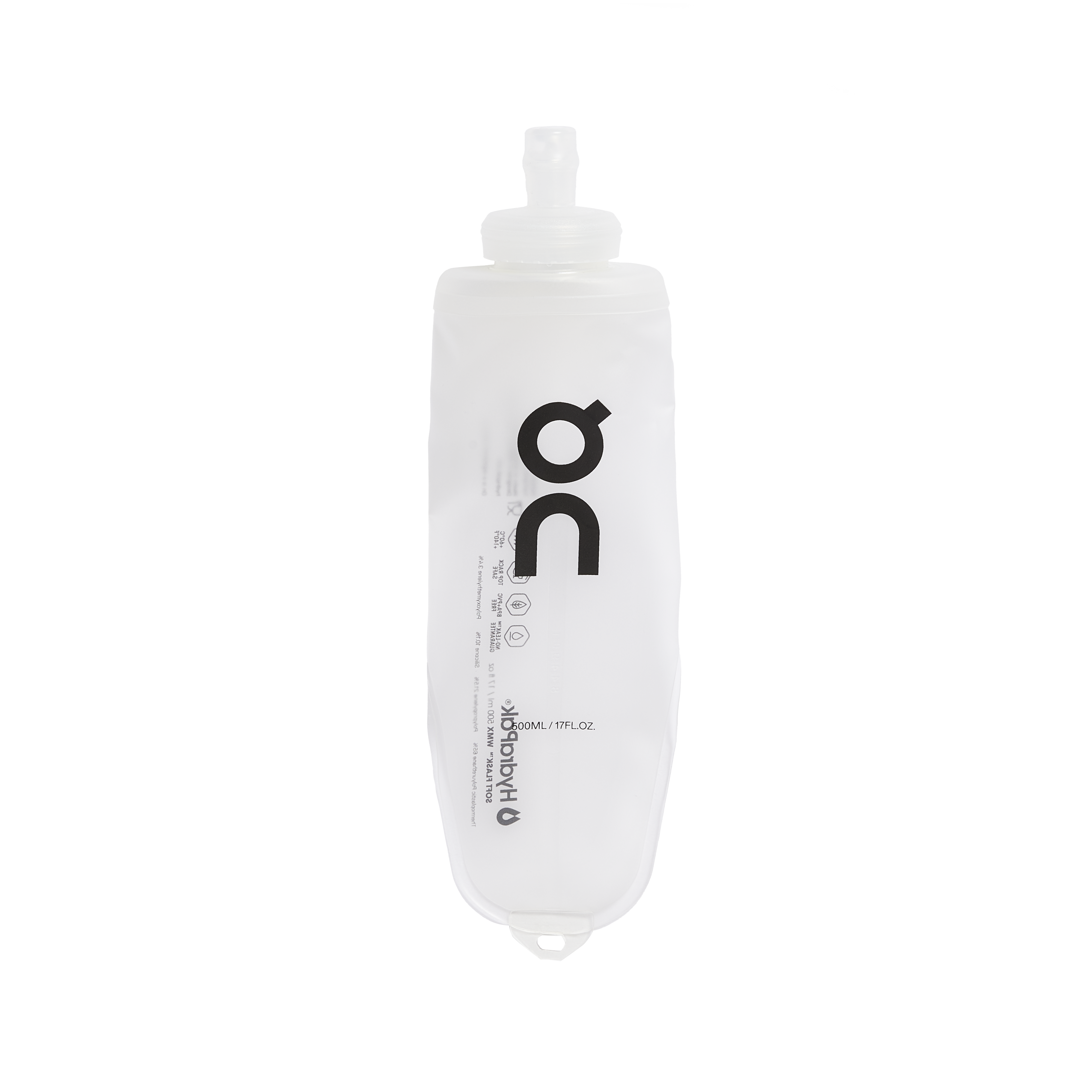 Soft Flask 500ml | Translucent | On 日本