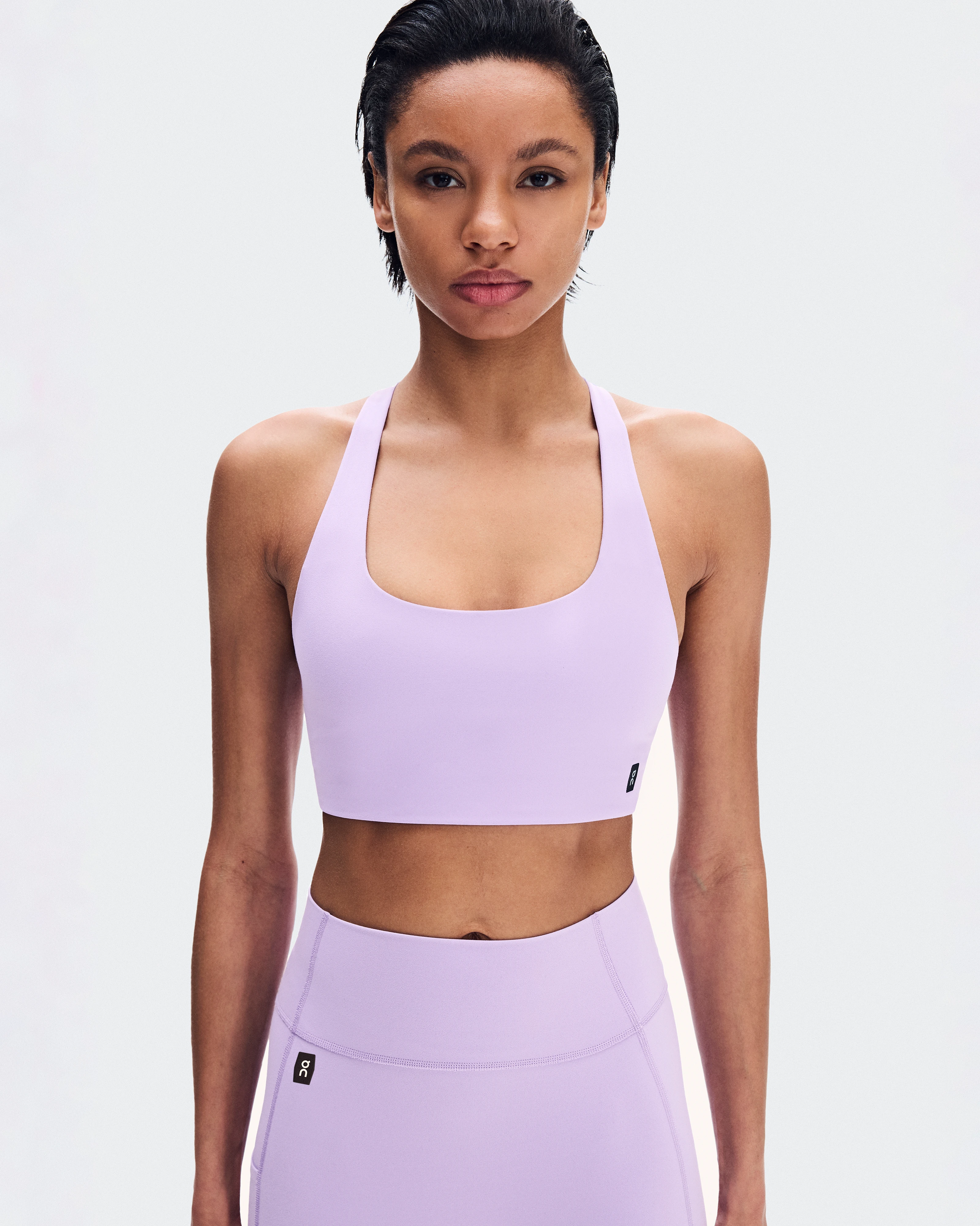 On Studio Bra Bloom Damen – Low Impact Workouts, leichter Halt BHs