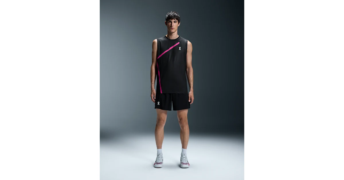 Men's Court Shorts | Black | On Canada Men's Court Shorts | Black | On Canada