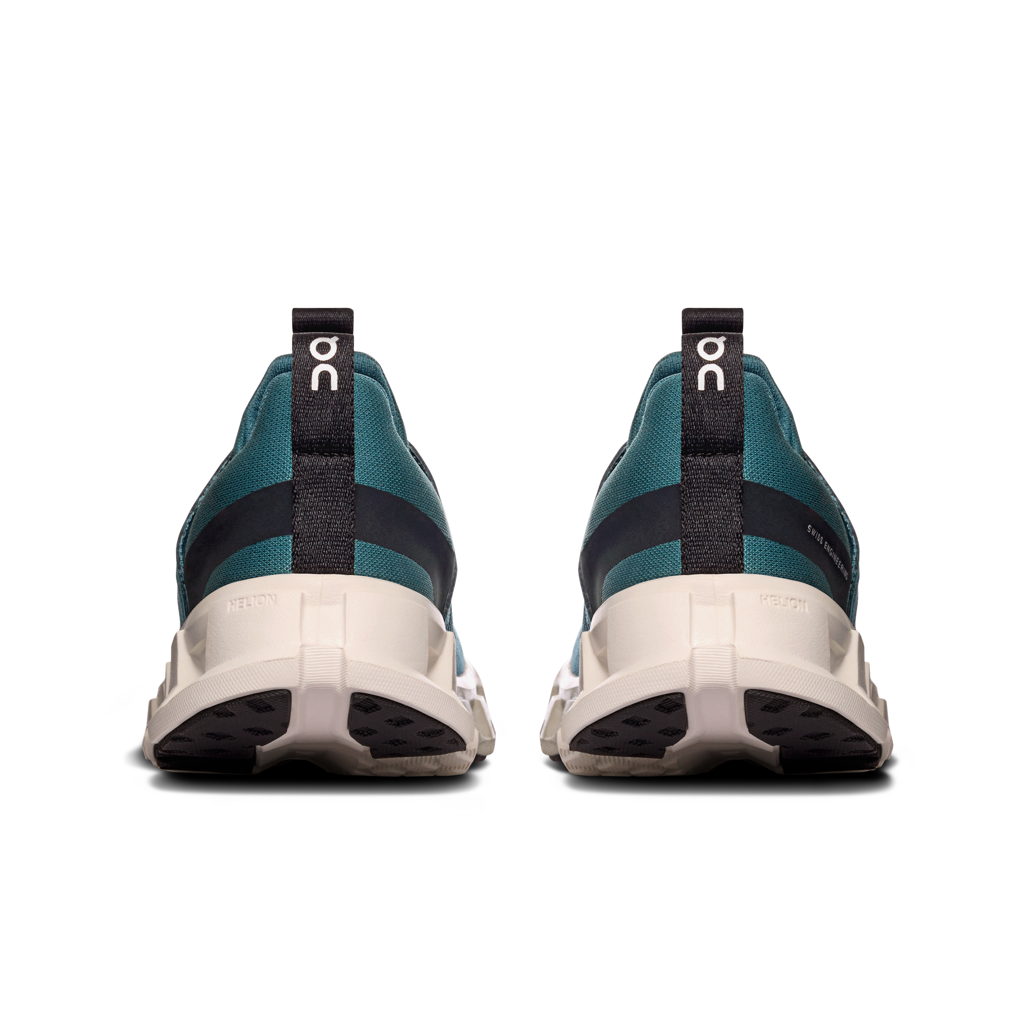 On Cloudswift Youth Mistletoe & Ivory Ados Active Life Chaussures