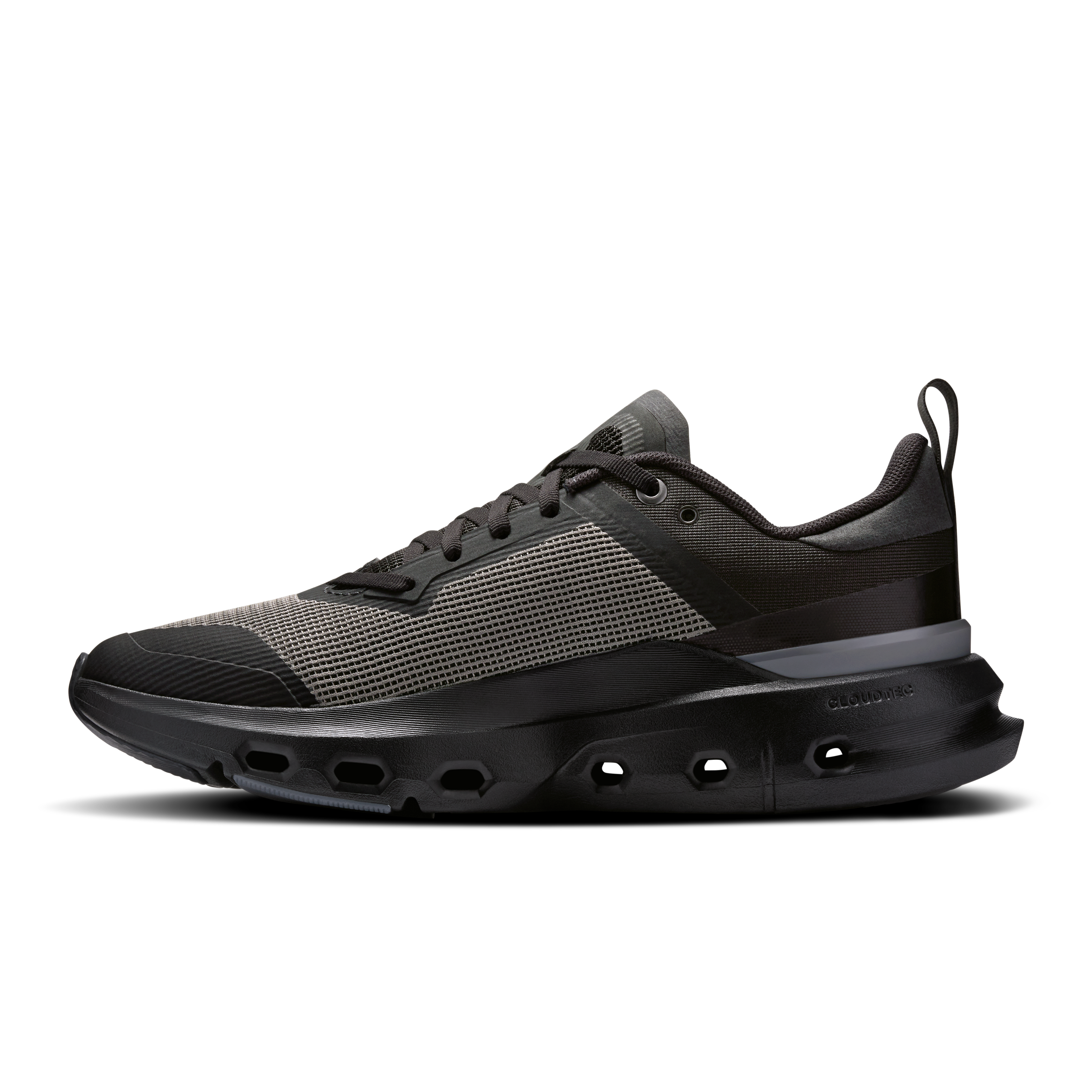 On Cloudpulse Next Black & Stone Femme Training Chaussures