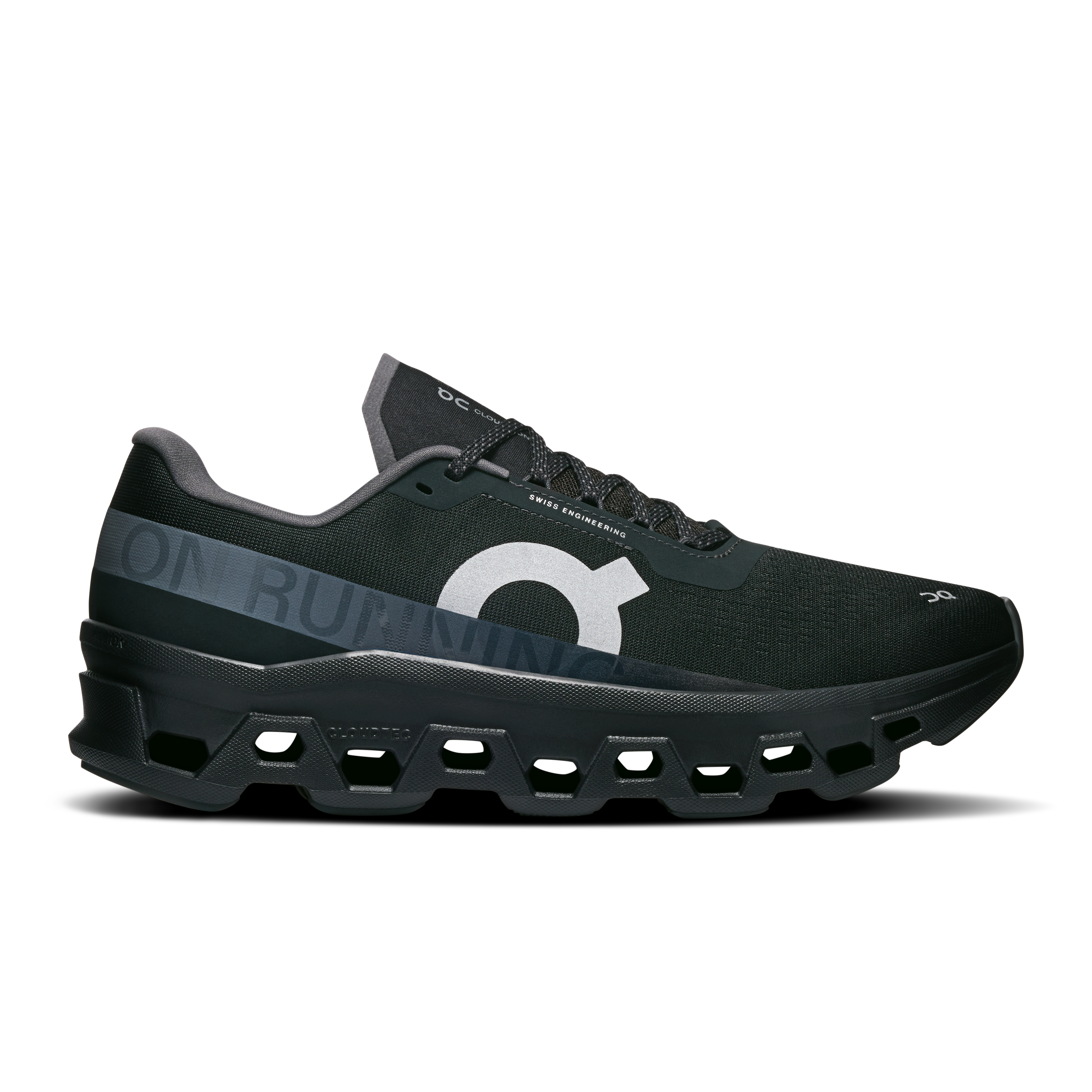Cloudmonster 1 Lifestyle Shoe in Black