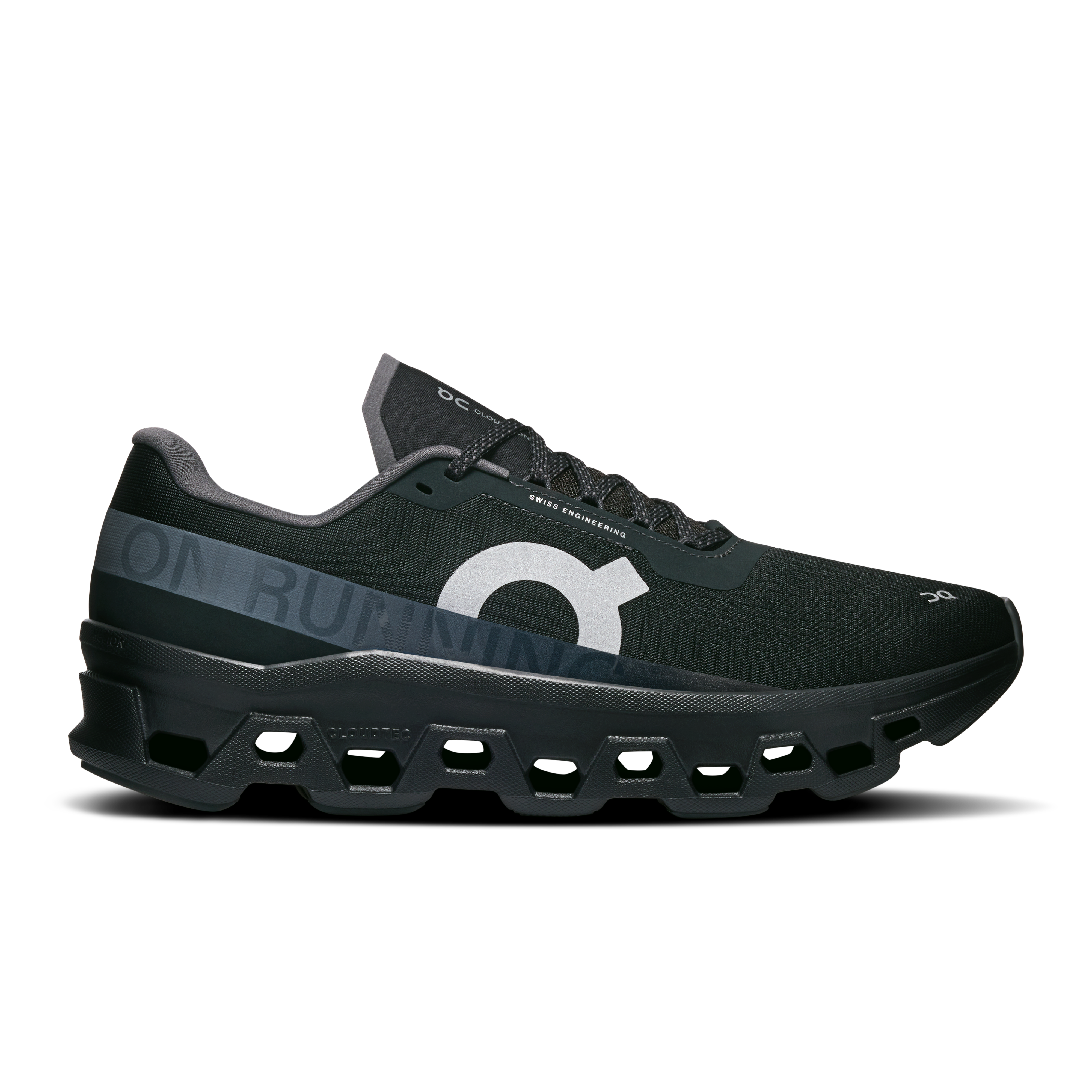 On Cloudmonster 1 Black Men – All-day comfort Shoes