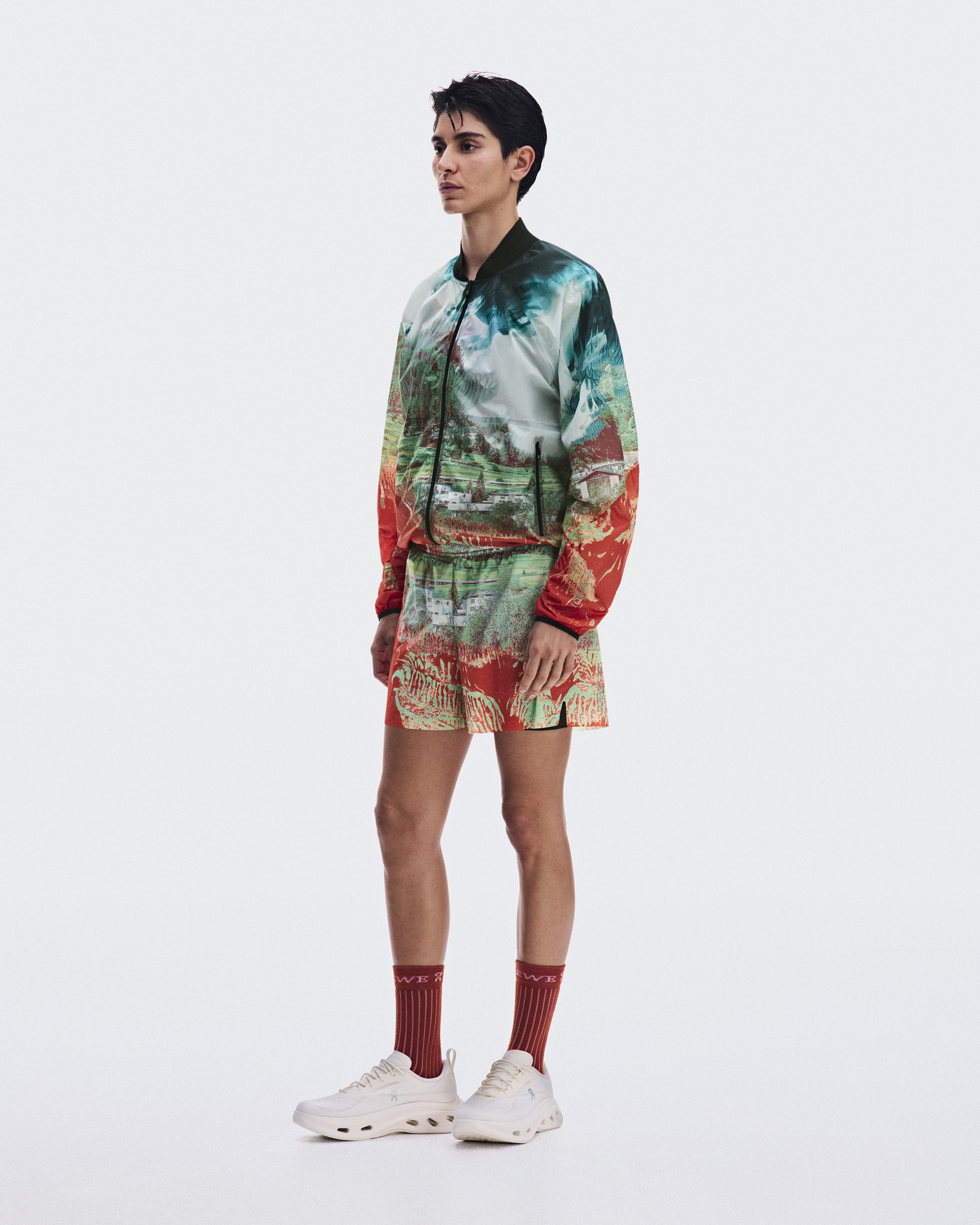 Shorts LOEWE in Multicolor