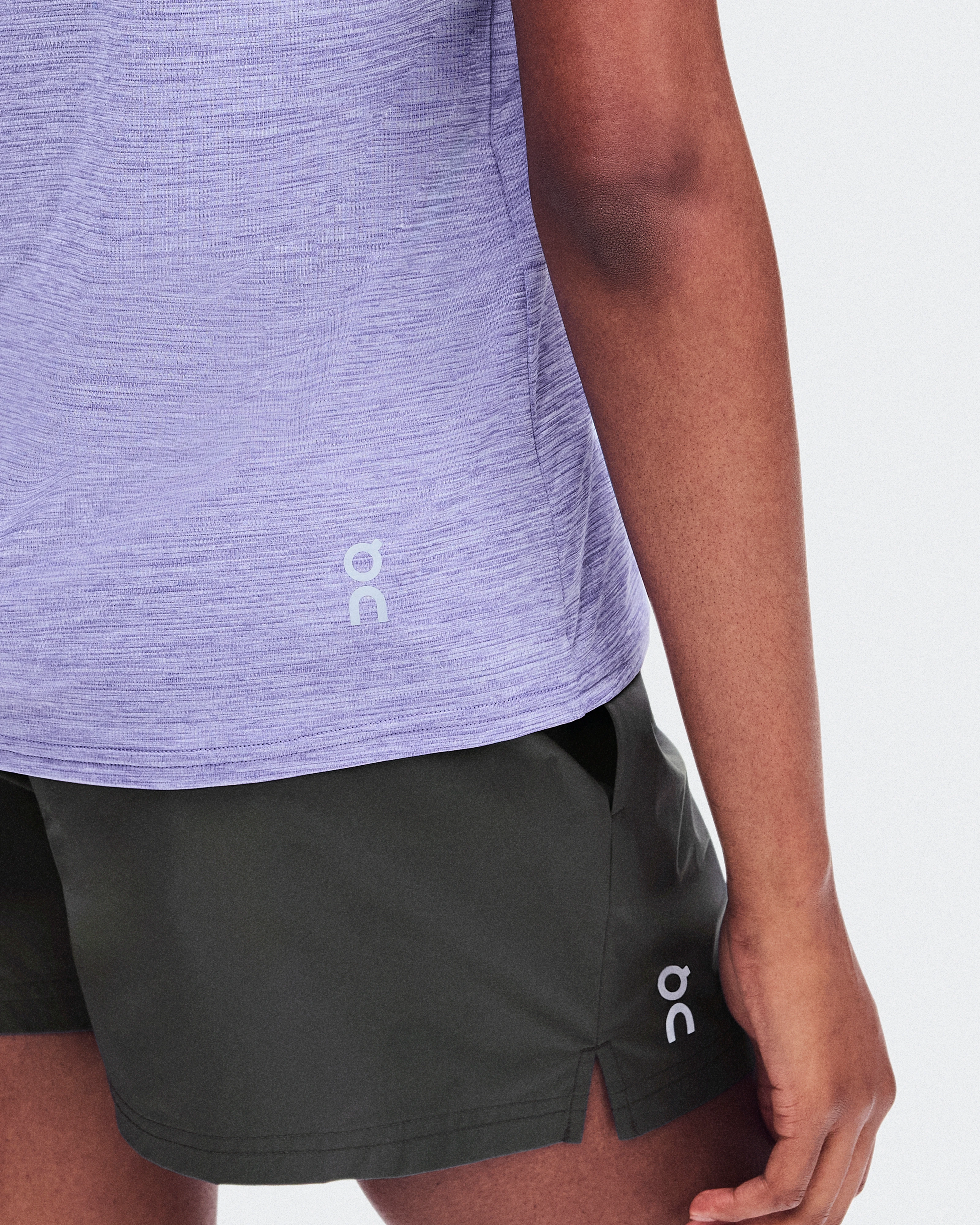 On Core-T Juniper Women – Lightweight, versatile, running Tops and t-shirts