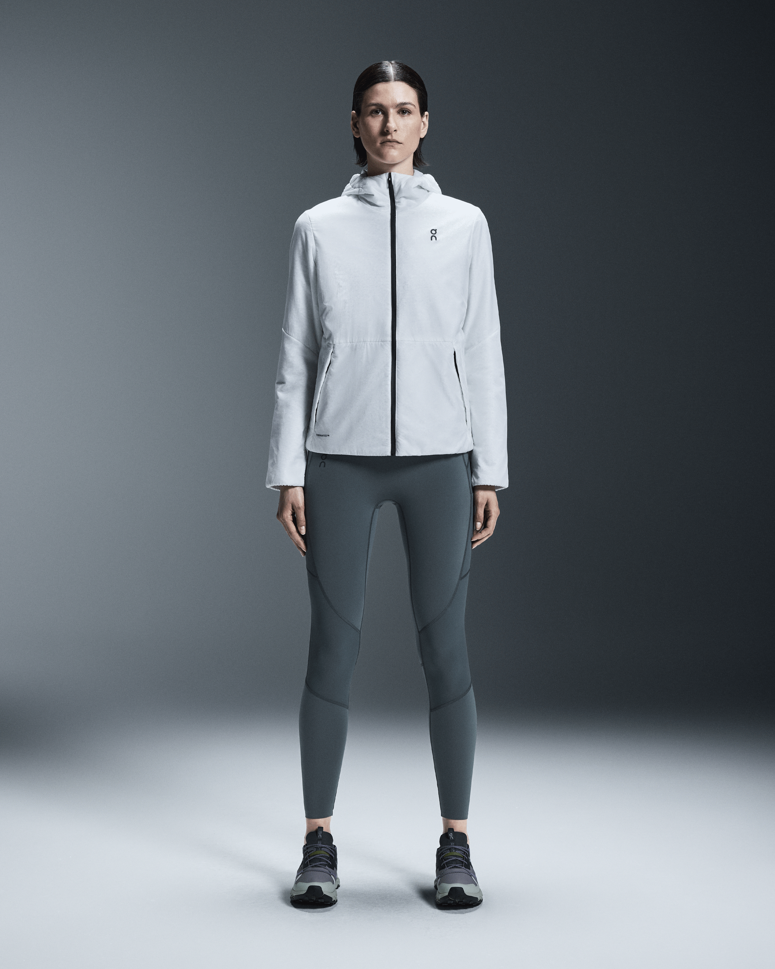 Trek Tight Tights in Stone