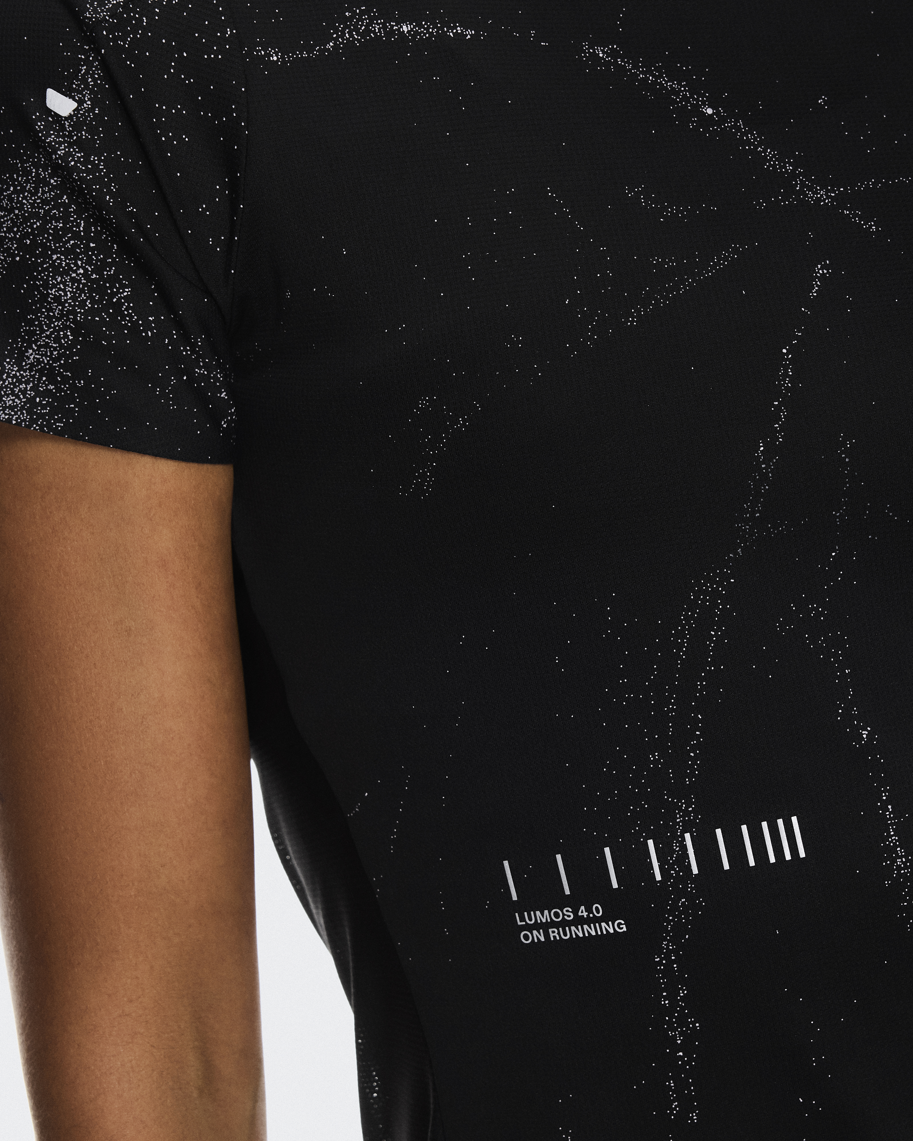 Performance-T Lumos: Women's Reflective Running Top | On United States