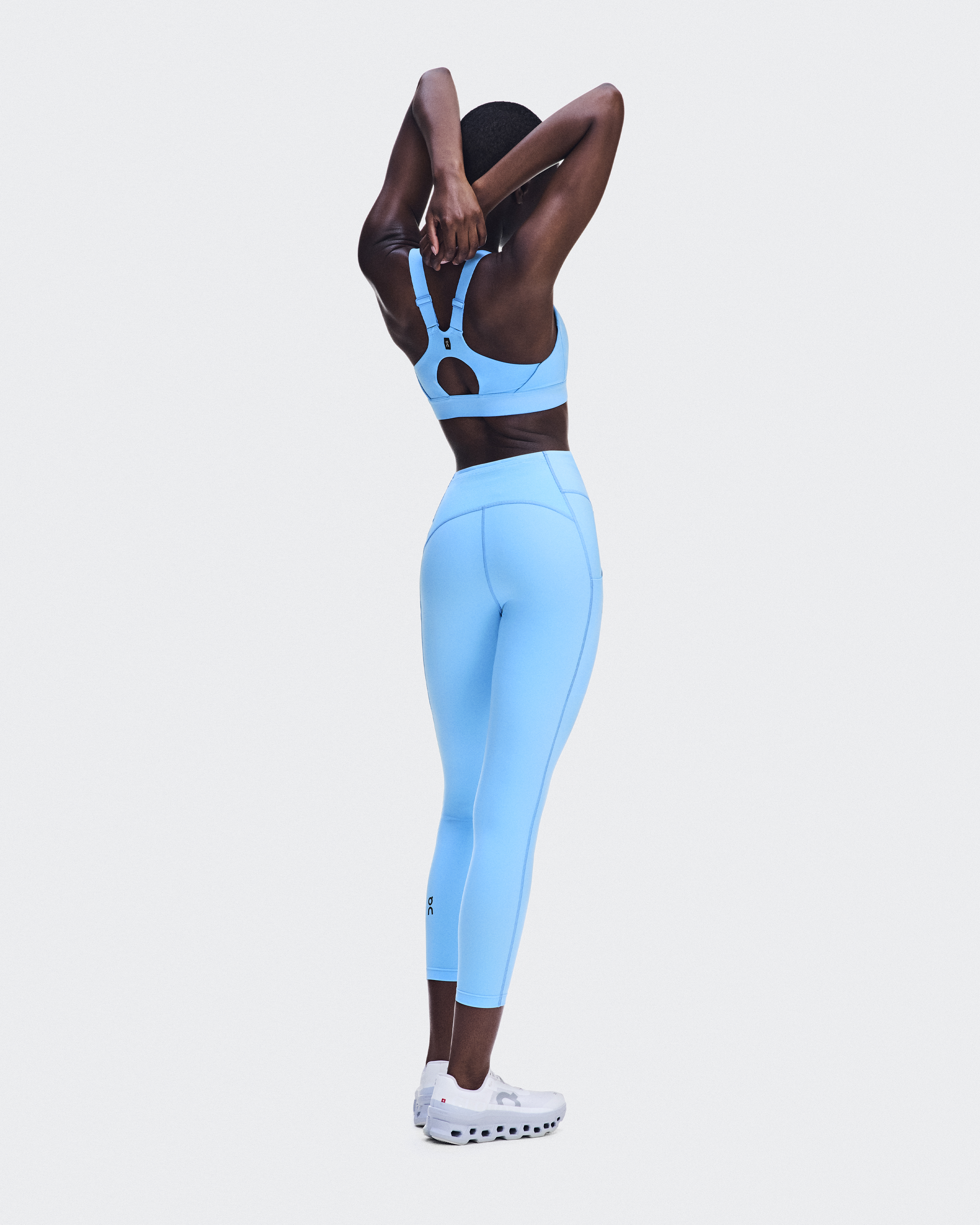 「On（オン）」Performance Tights 7/8 Performance Tights 7/8: Women's Cropped Running Tights | On United
