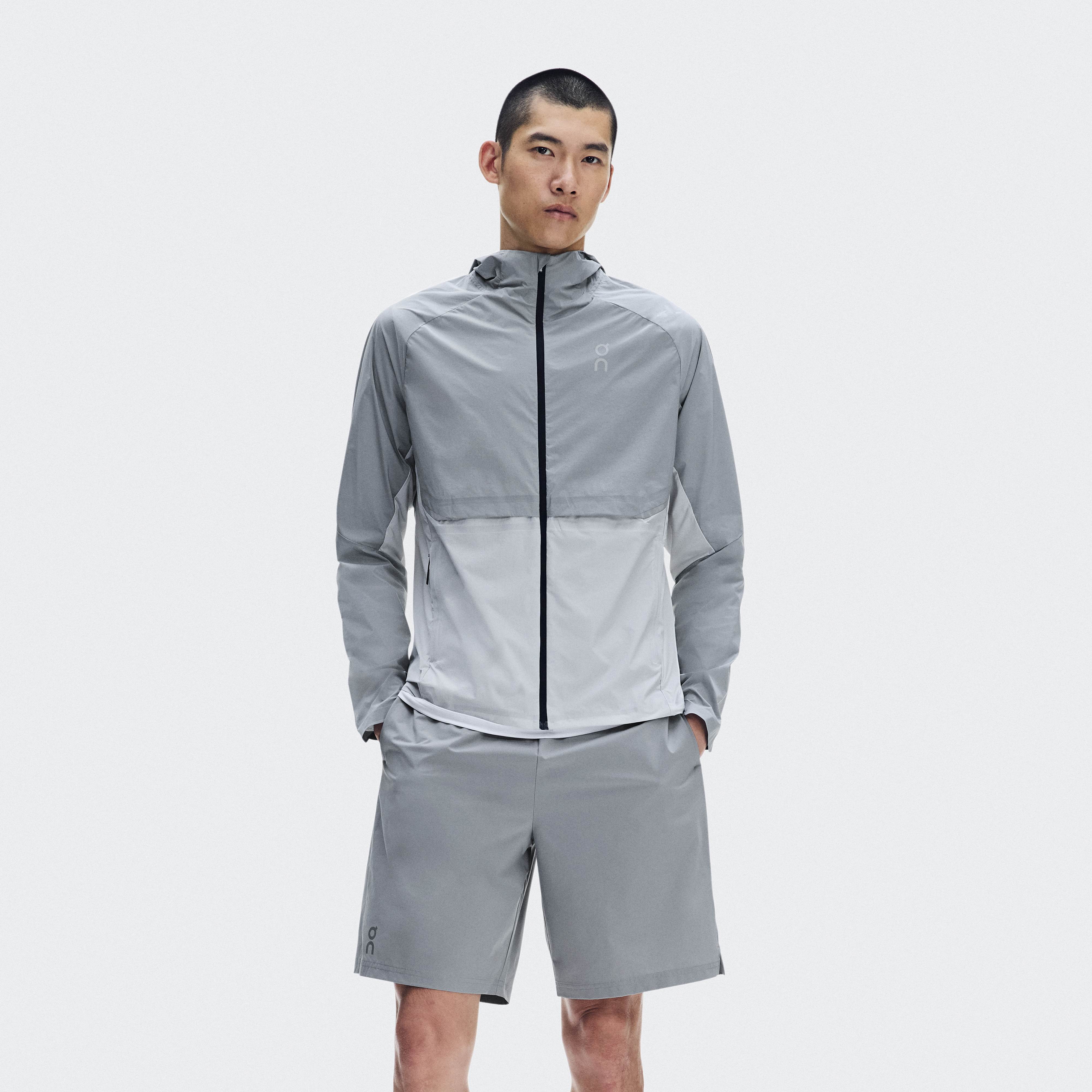 Core Jacket in Apollo/Glacier
