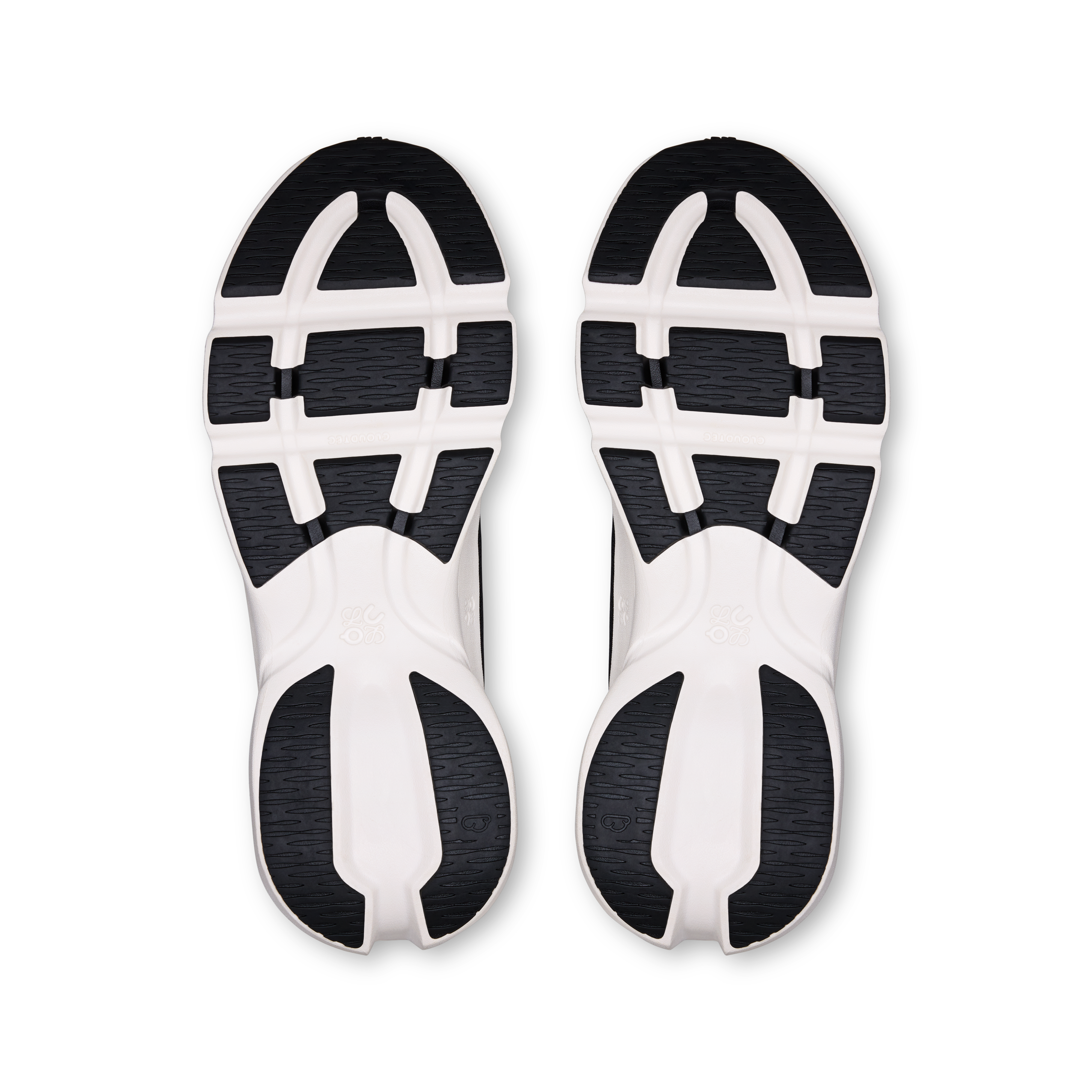 On Cloudsolo LOEWE Black & Eggshell Men Active life Shoes