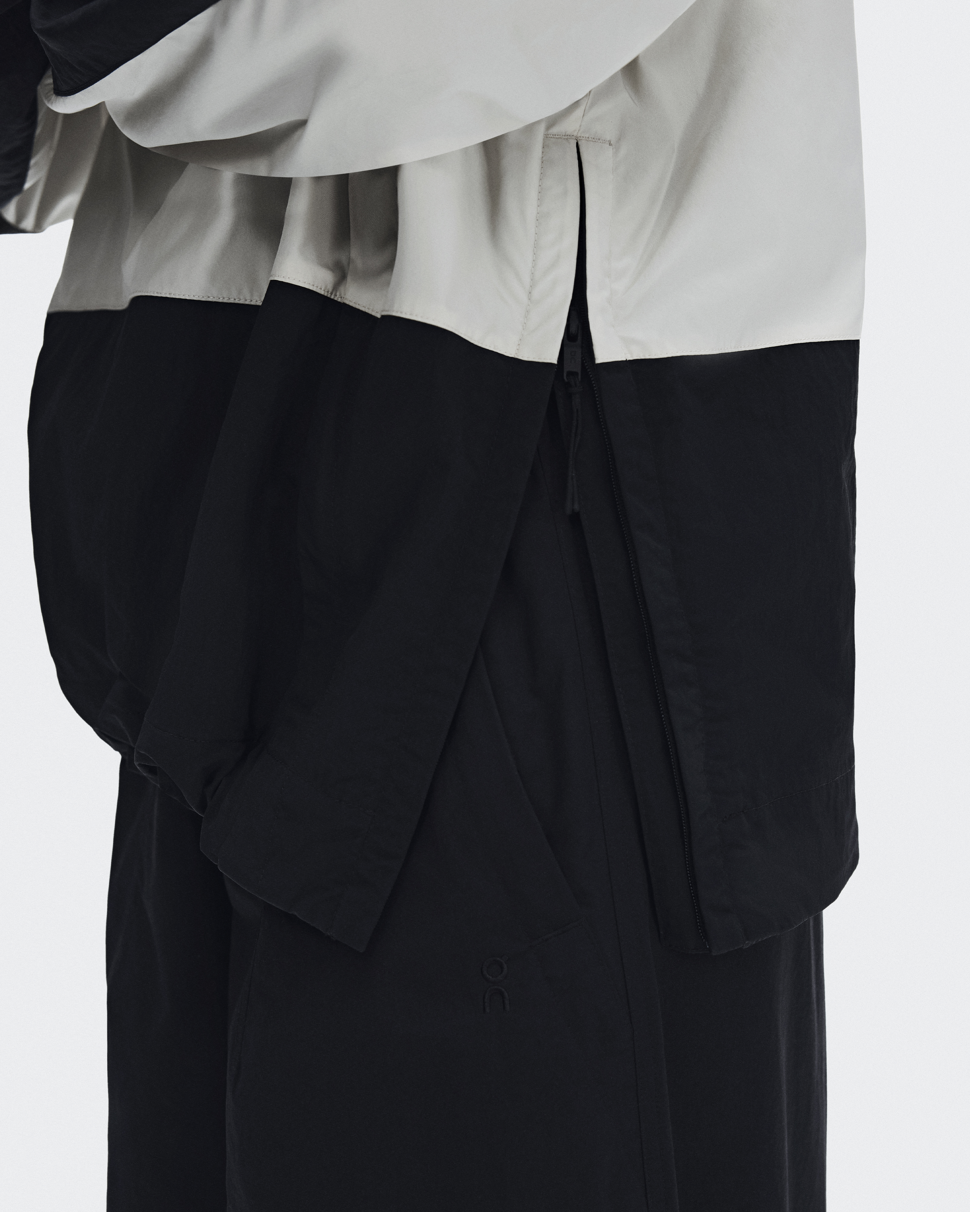ウィメンズ Half-Zip Anorak | Black | On 日本