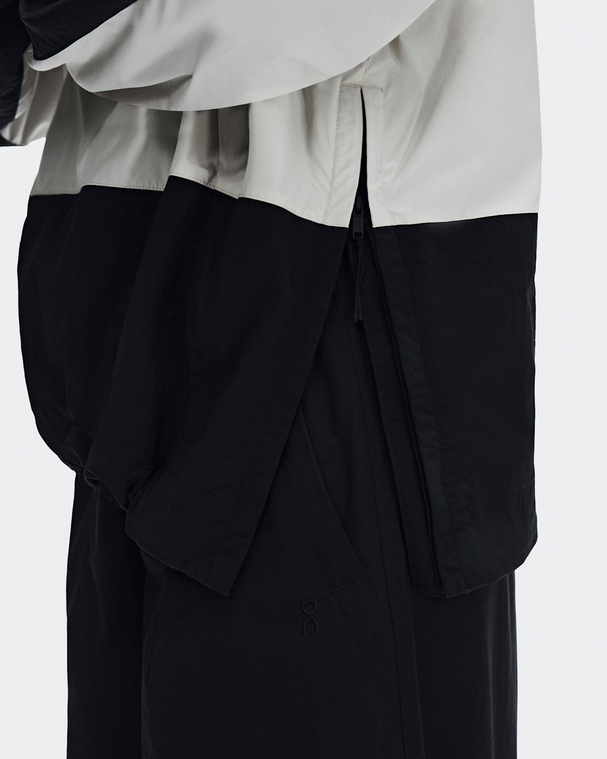 Women's Half-Zip Anorak