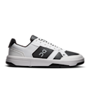 THE ROGER Clubhouse Tennis Shoe in White/Onyx