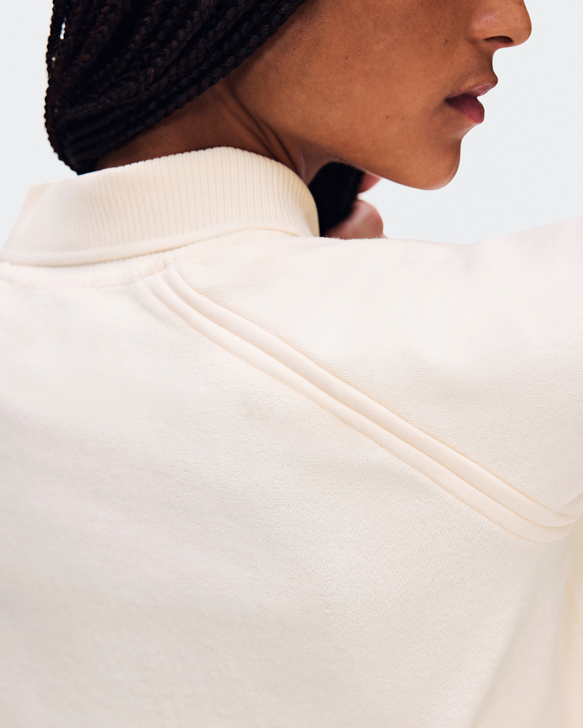 Women's Courtside Polo Terry