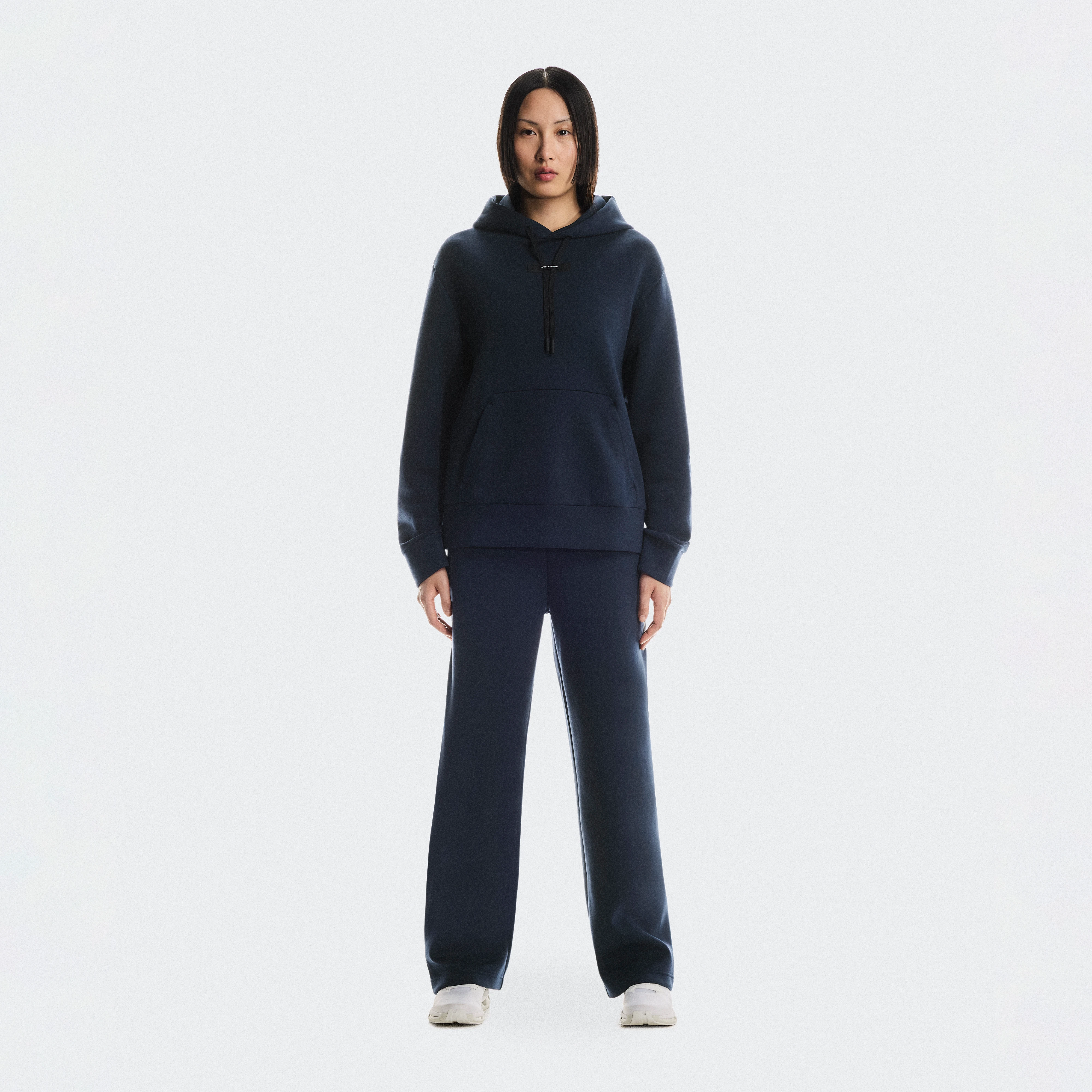 On Focus Tech Sweatpants Blue Women Women – All-day wear, travel, training Pants