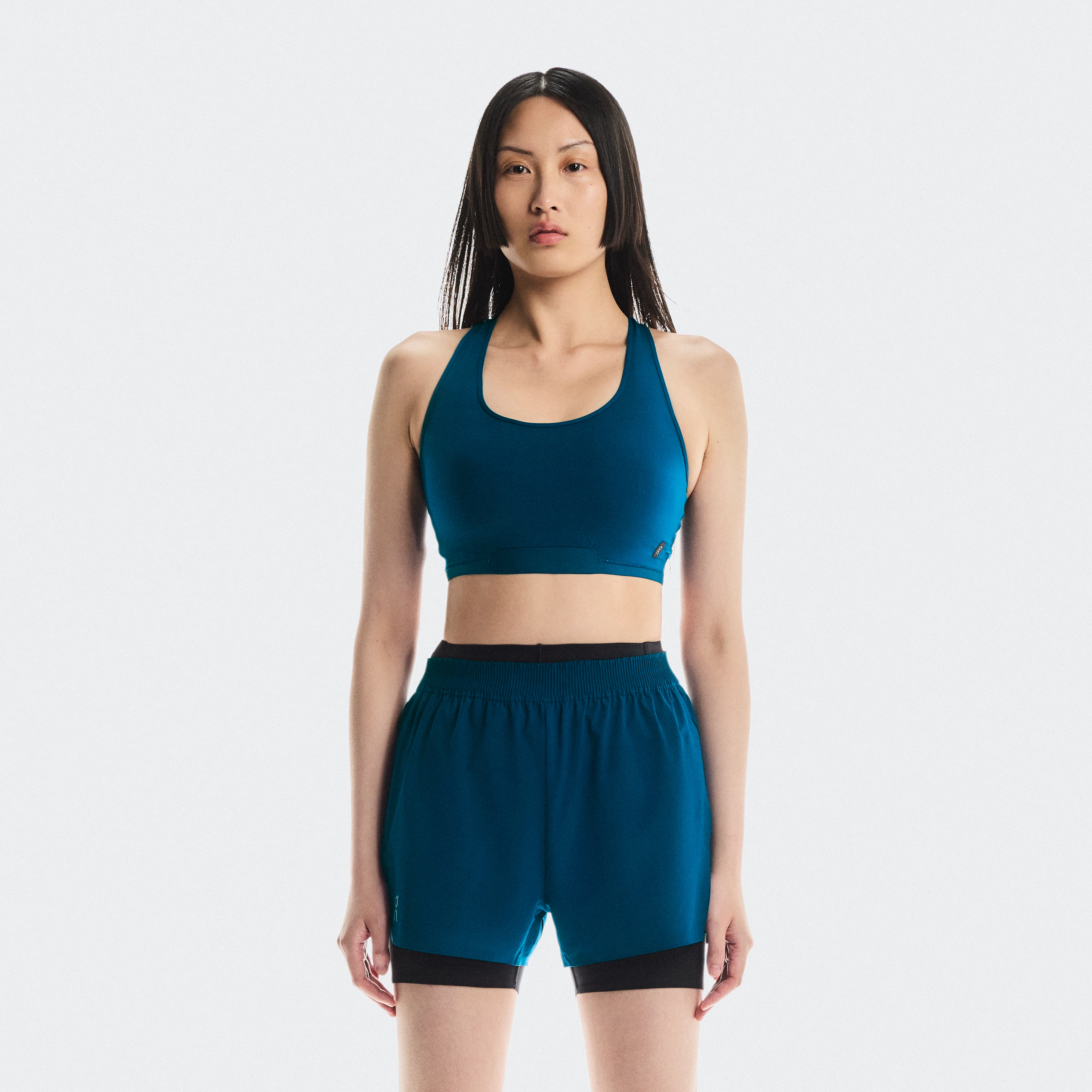 On Train Bra Blue Women Women – Training, medium support, breathable Bras