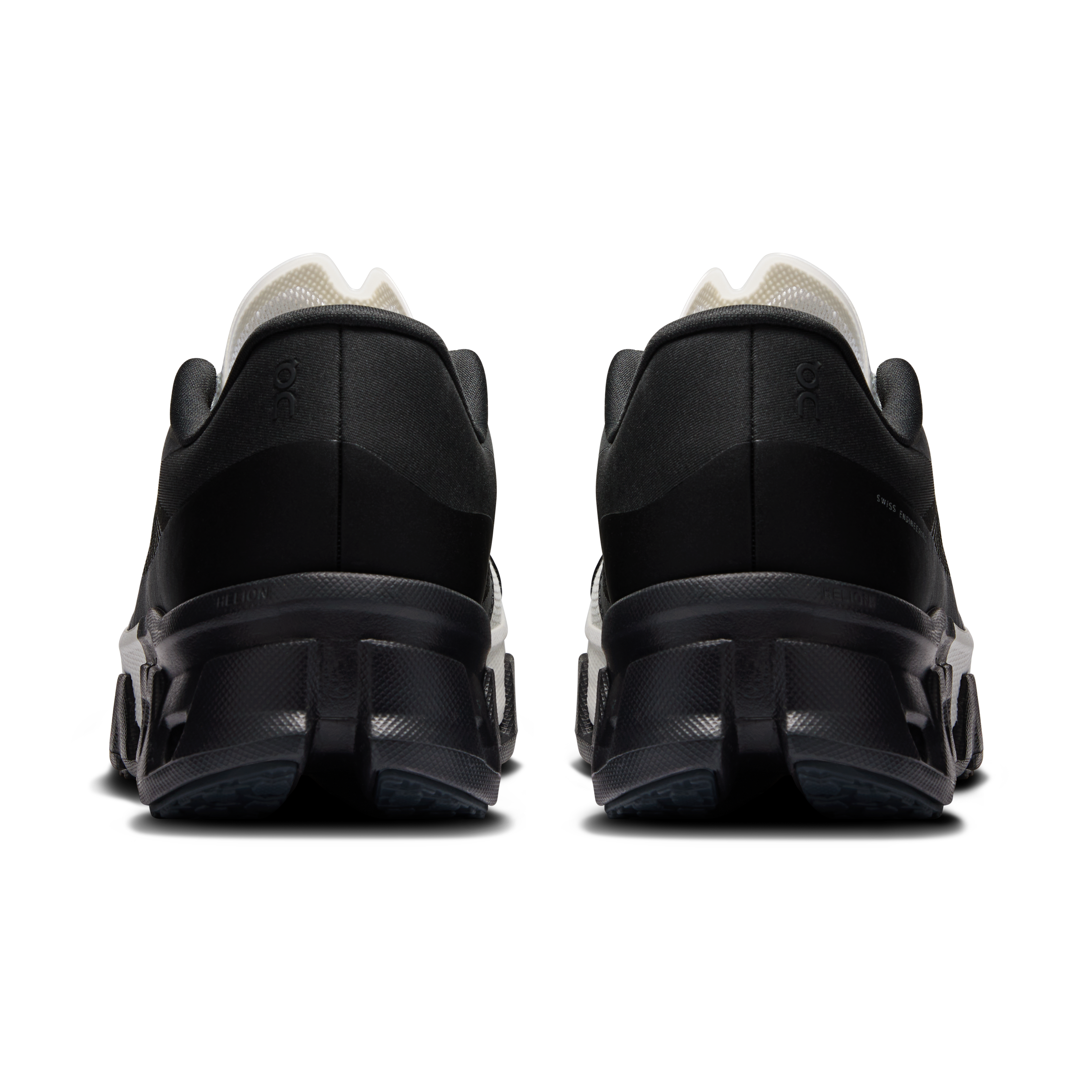 On Cloudmonster Hyper PAF Black & Black Women Active life Shoes