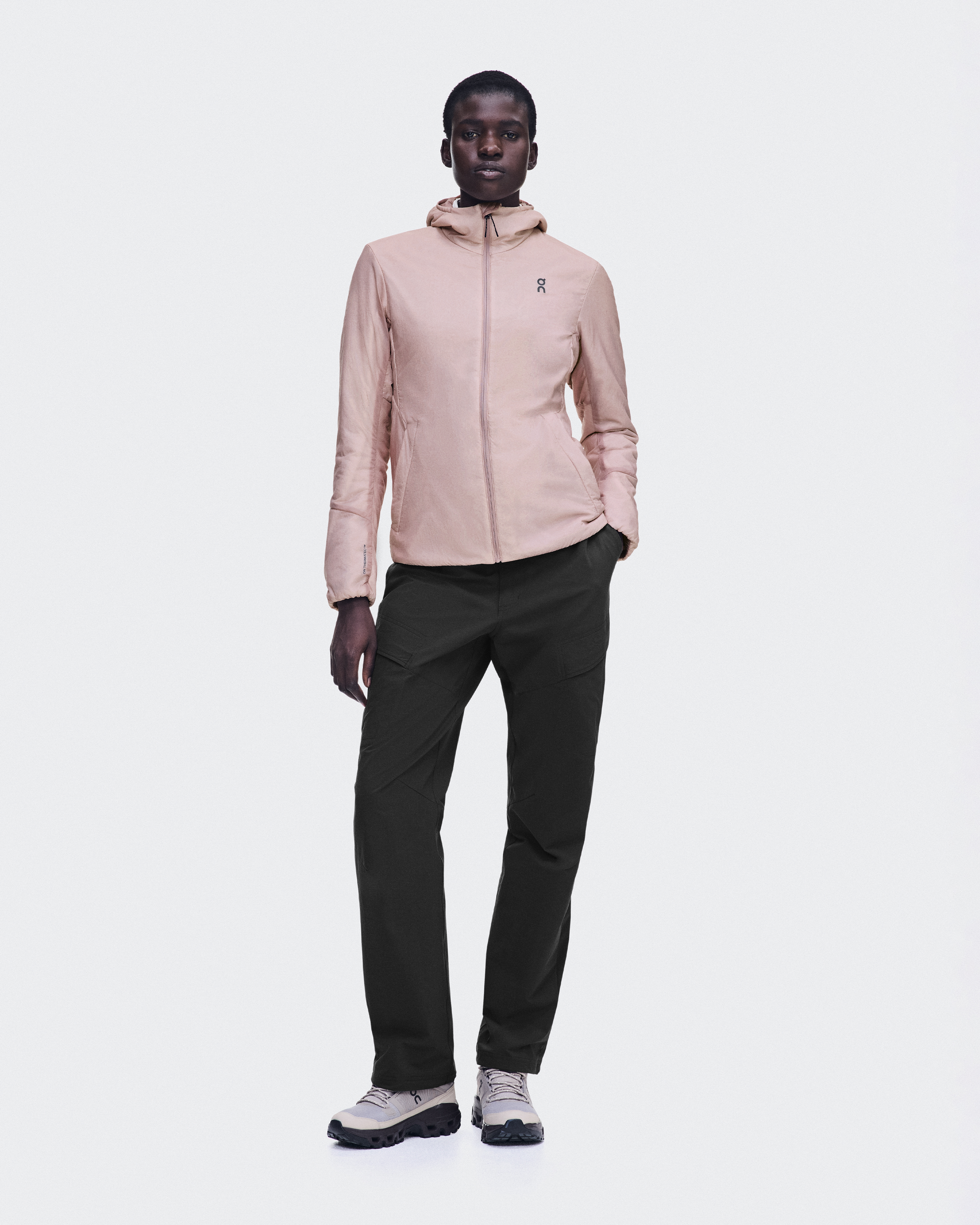 Ascent Insulated Jacket in Biscuit