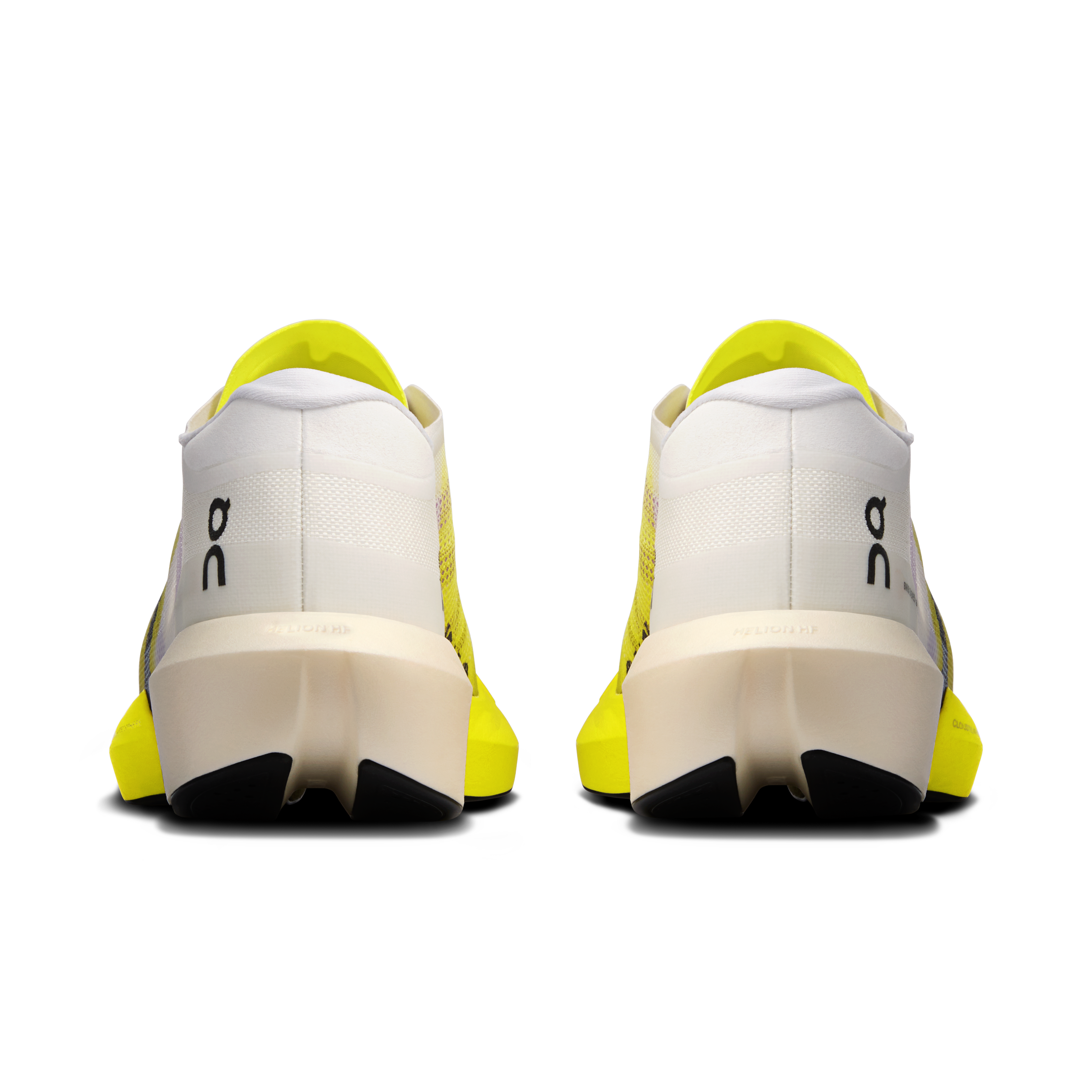 Cloudboom Strike 2unisex / White | Lime / 47