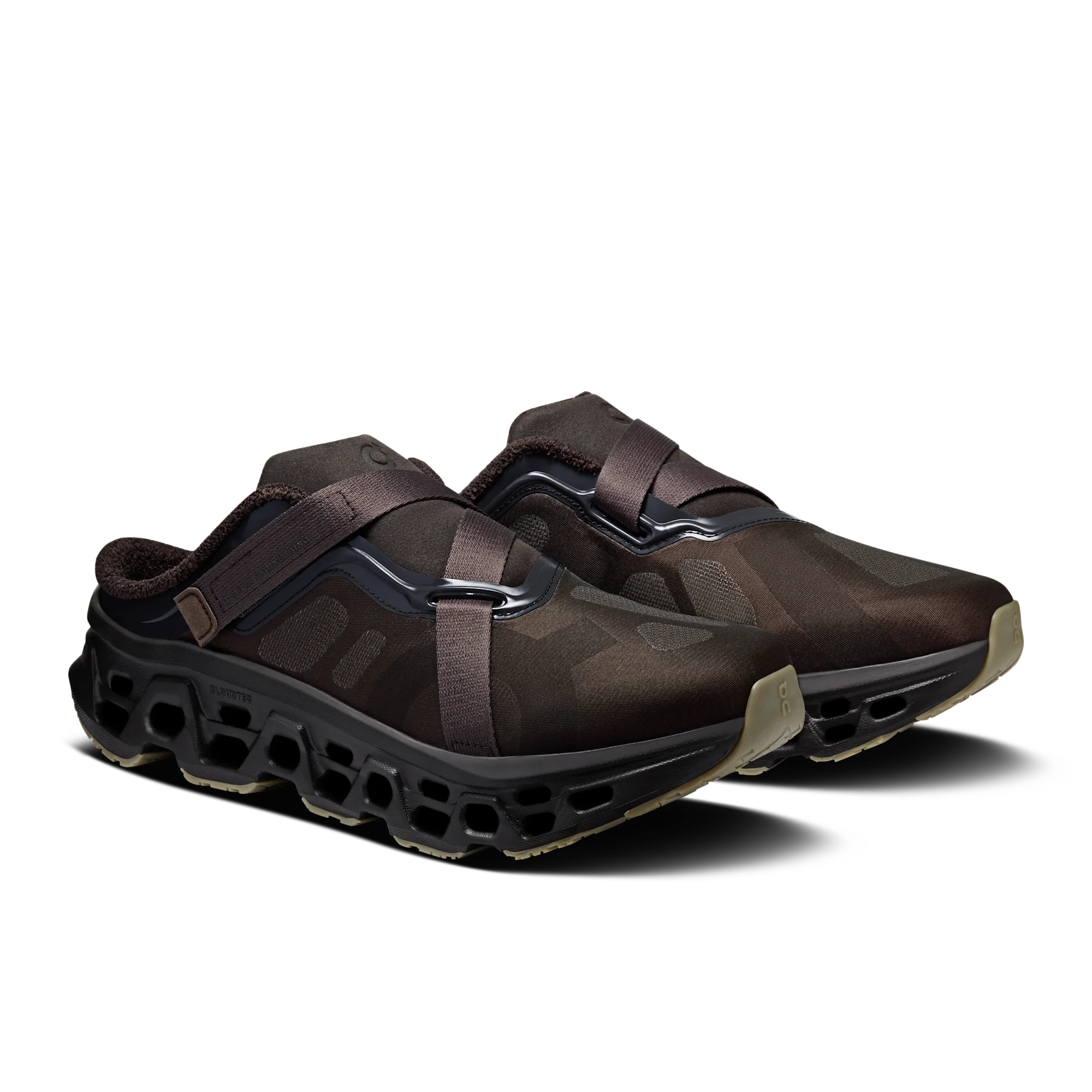 Men's Cloudmonster 3 Mule Cacao | Espresso - thumbnail 6