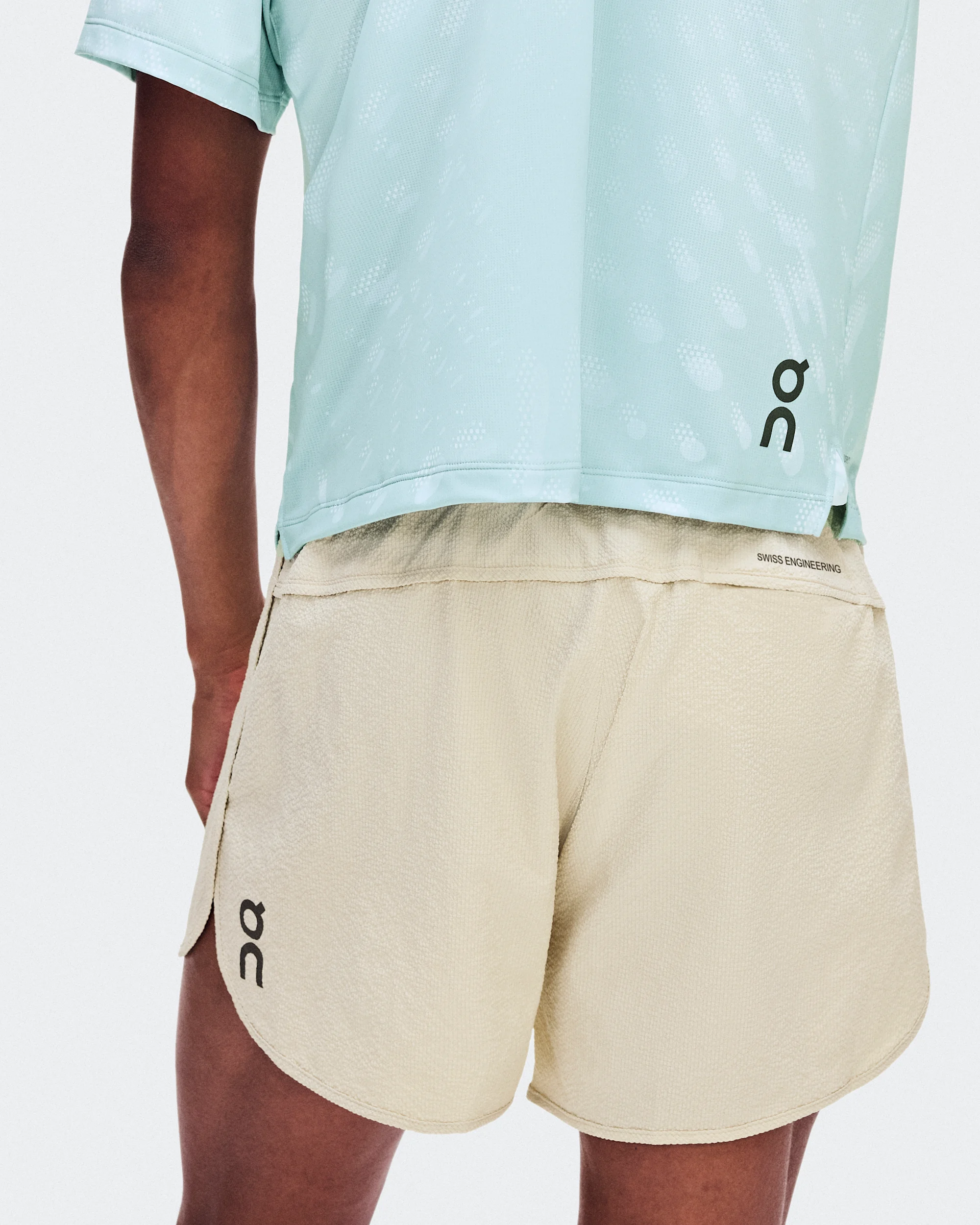Men's Performance Volt Shorts Hare - thumbnail 7