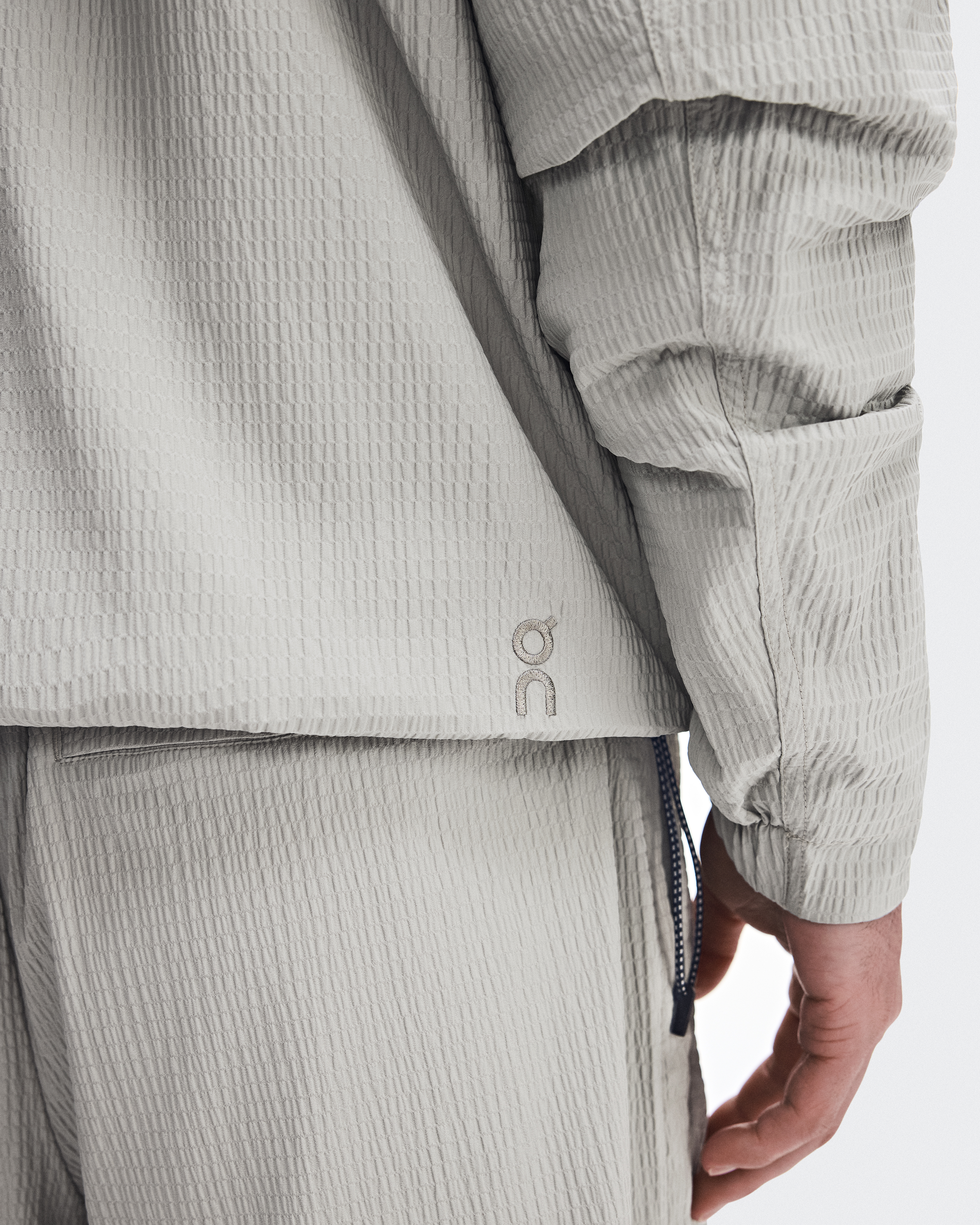 Men's Courtside 1/2 Zip Eaze | On United States