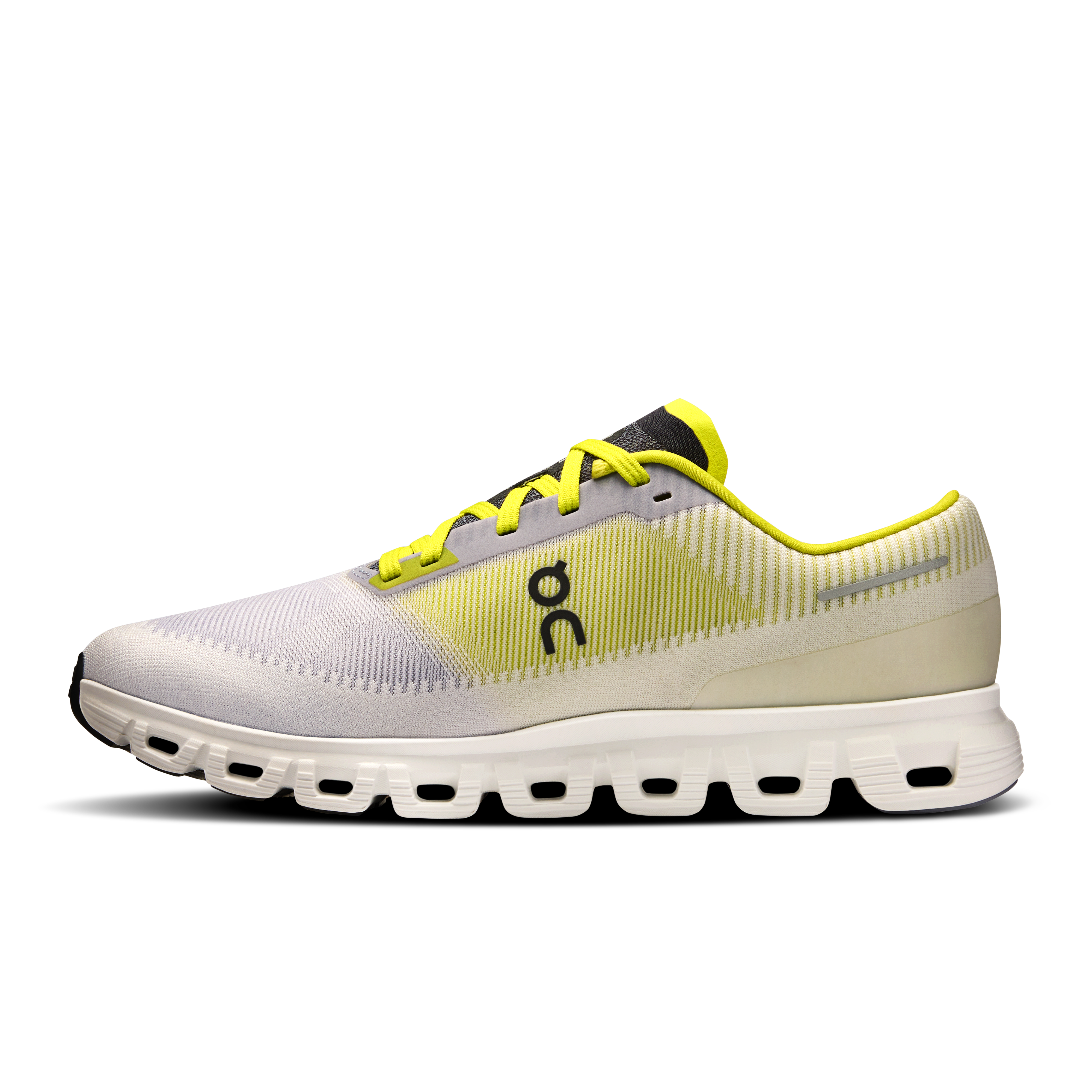 On Cloud 6 Push Lilac & Lime Men Active life Shoes