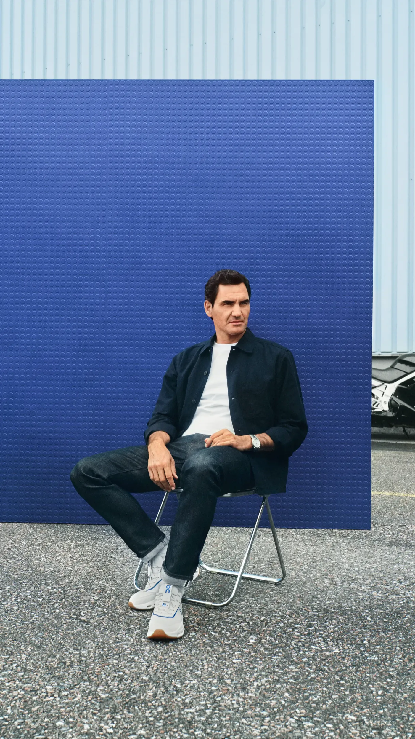 THE ROGER Collection: Unmistakably Federer | On 日本