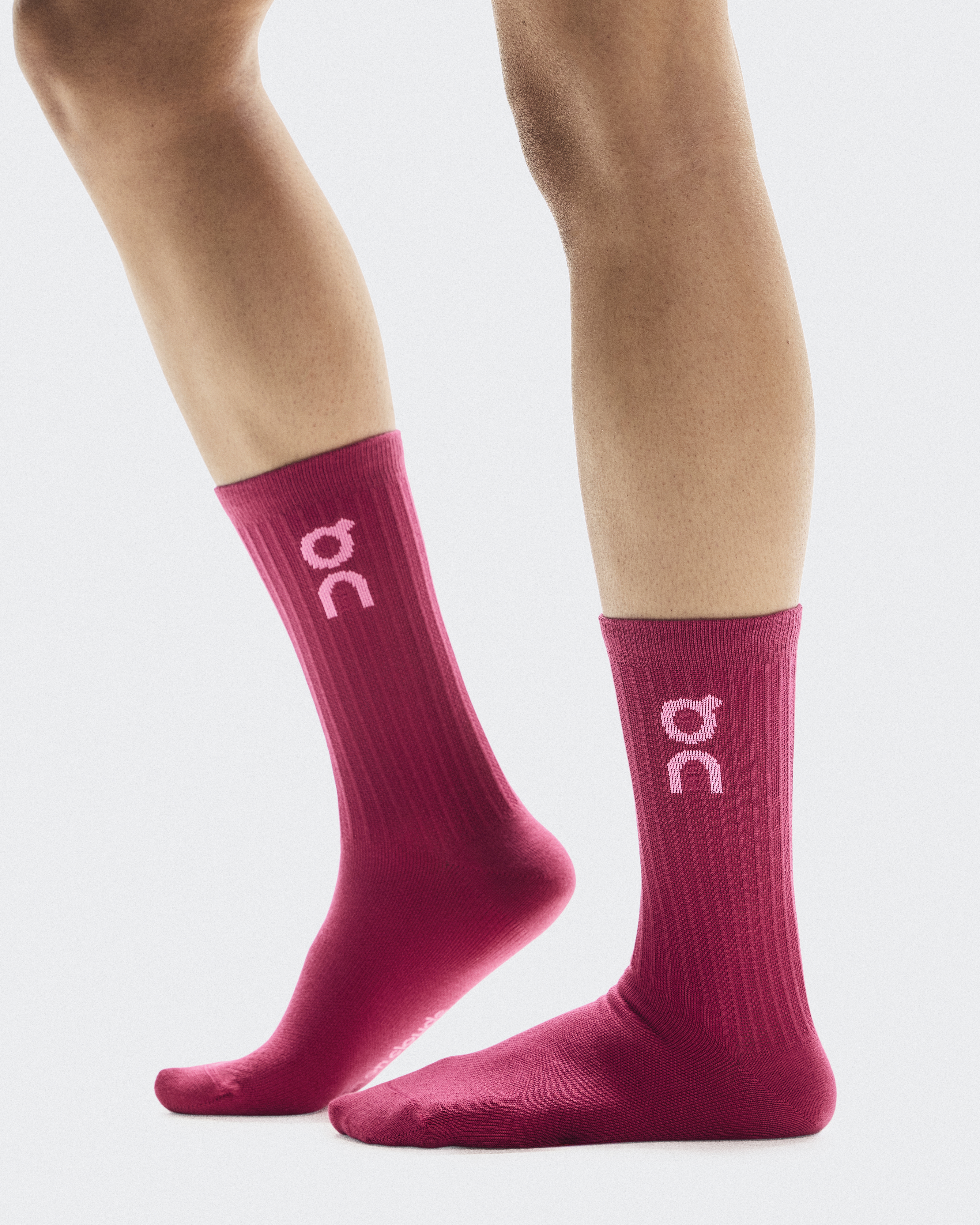 VAULTROOM LOGO SOCKS